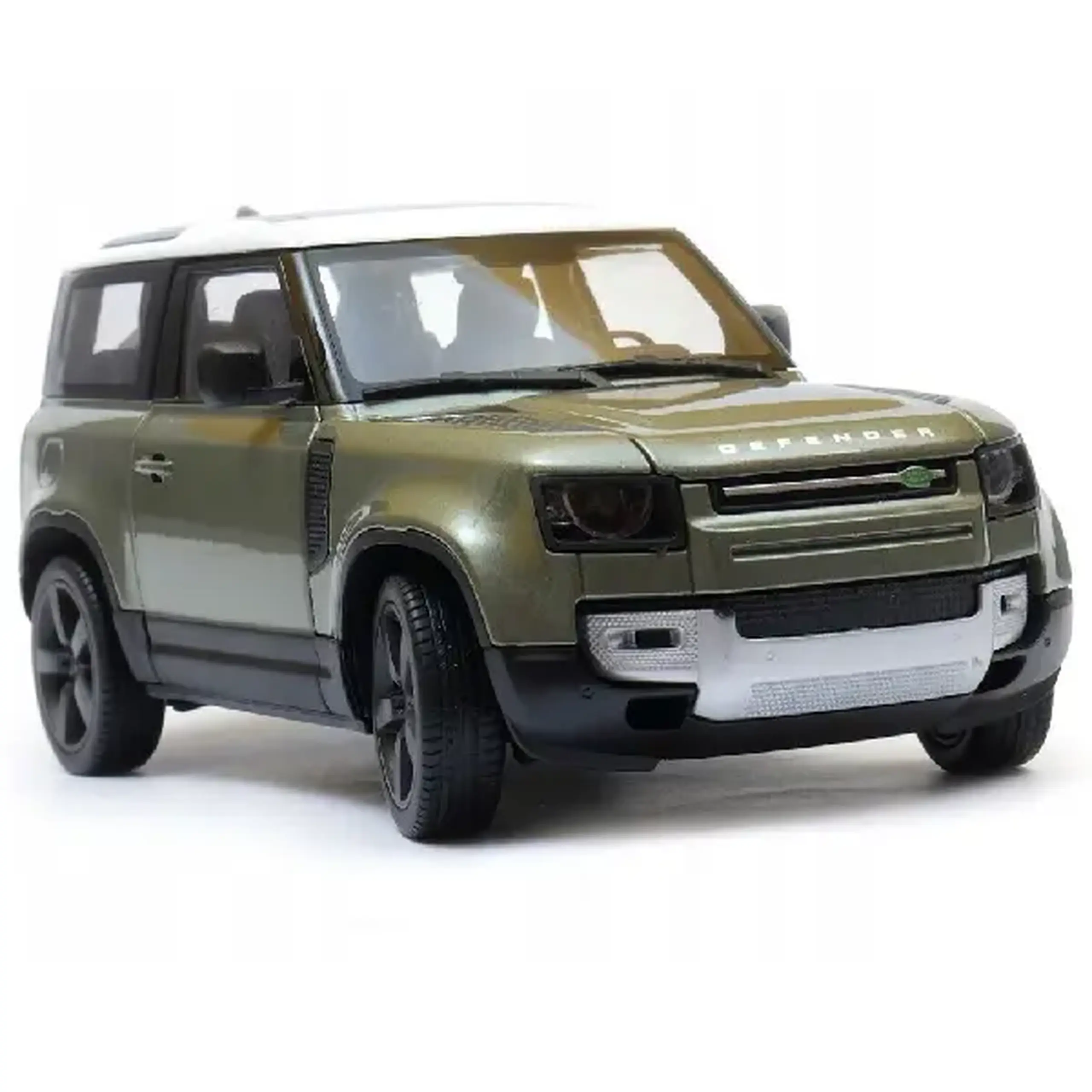 Mașina de colecție LAND ROVER Defender 1:24 Welly