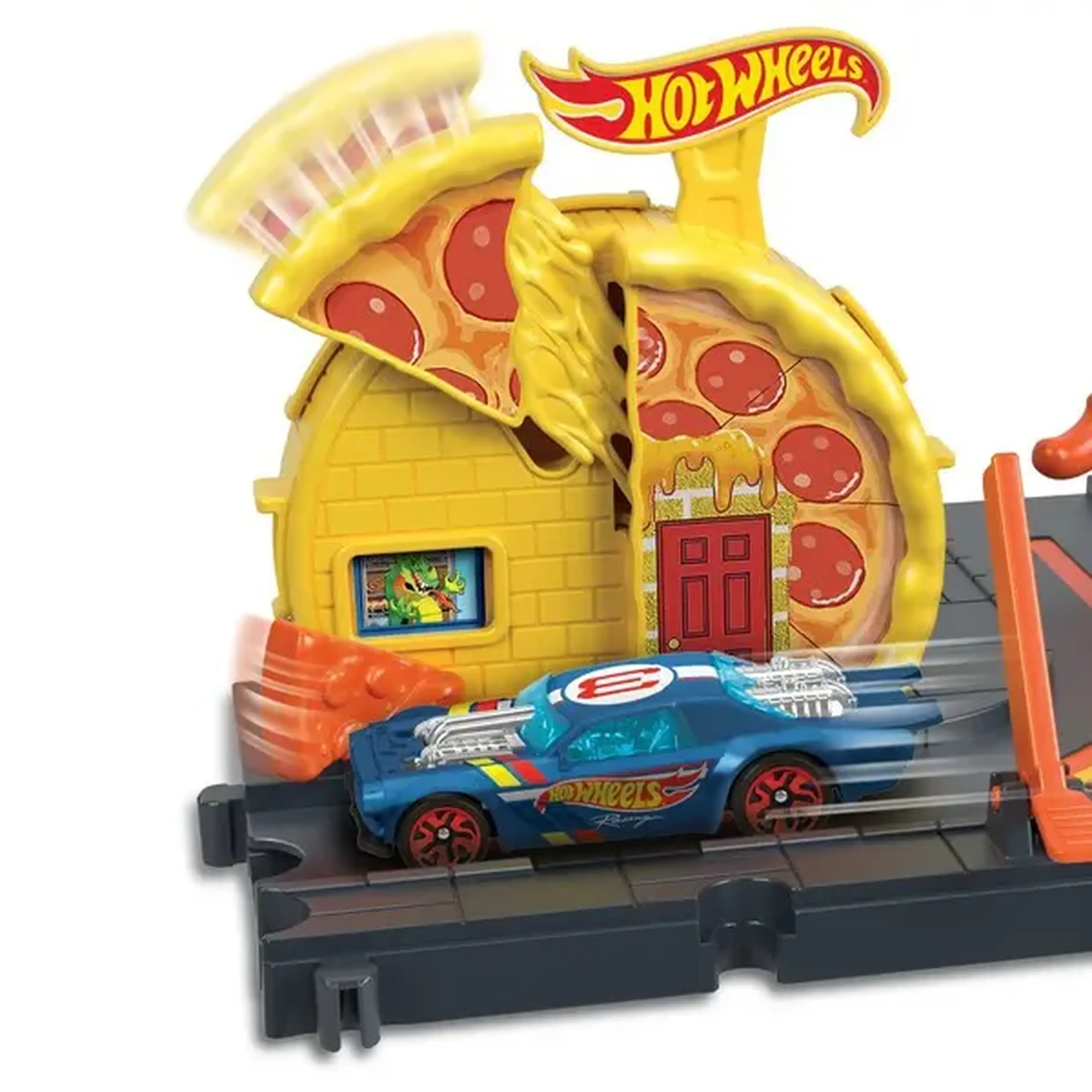 Hot Wheels Set de joc "Explorator urban" asort.
