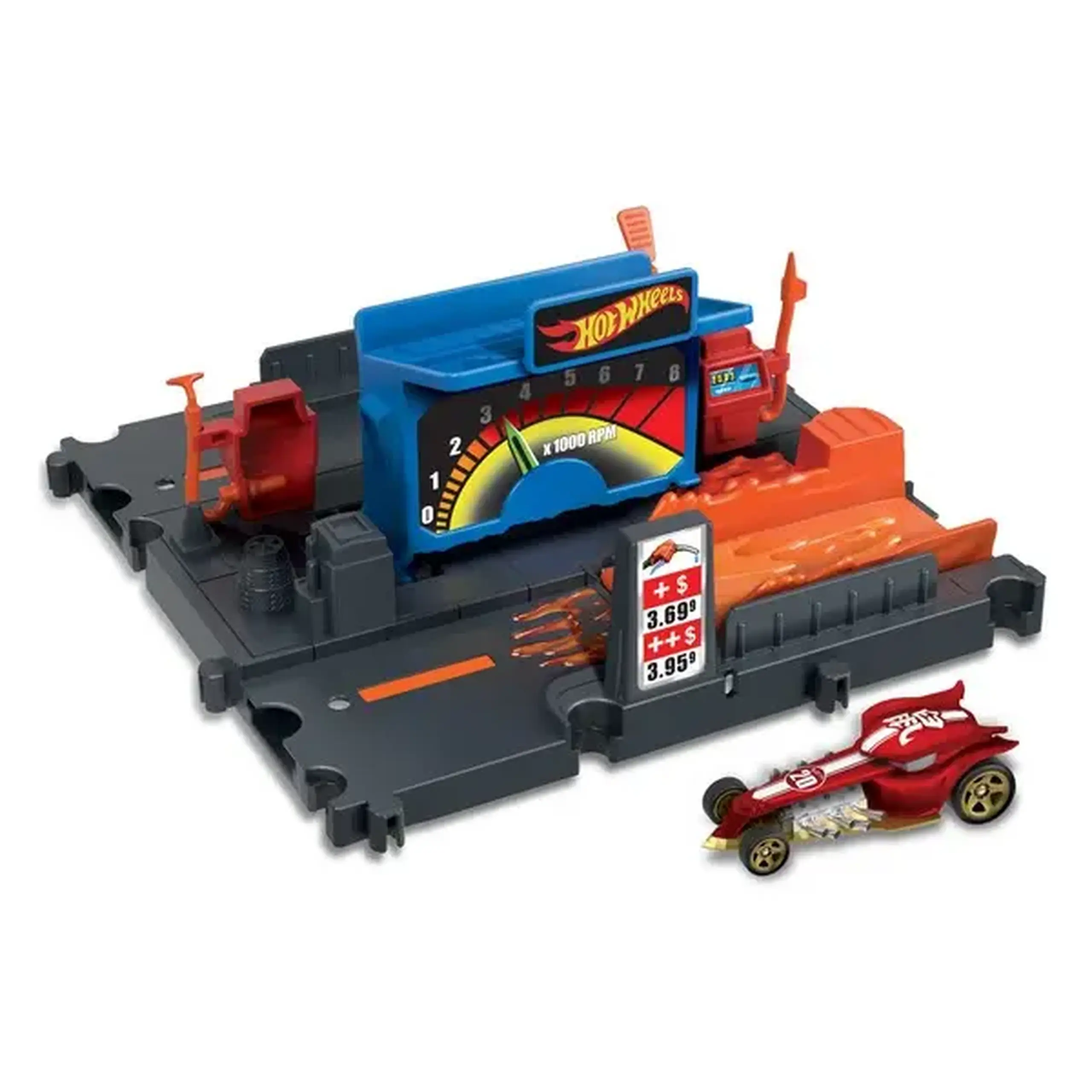 Hot Wheels Set de joc "Explorator urban" asort.
