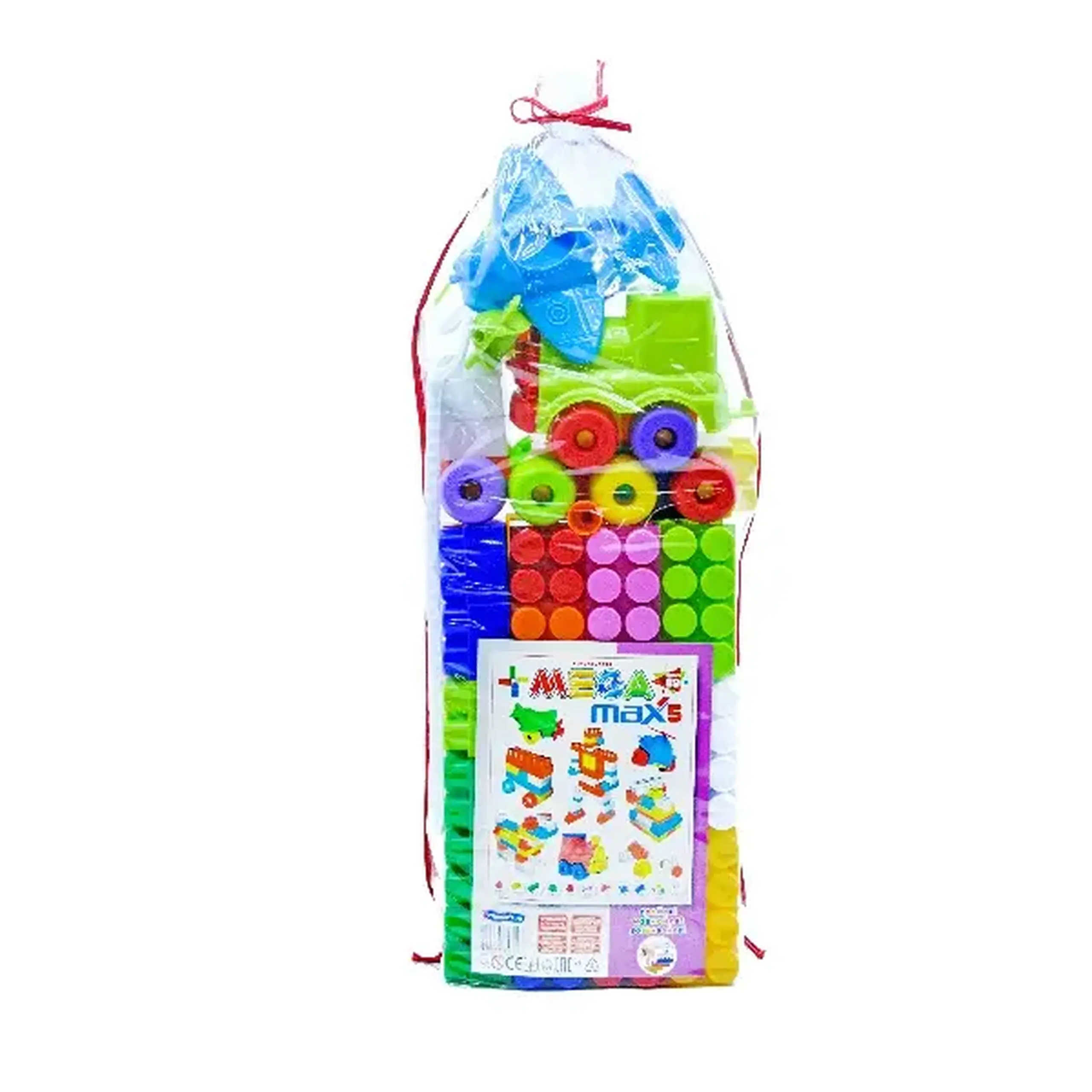 Constructor 89 elem. "Mega Max №5"