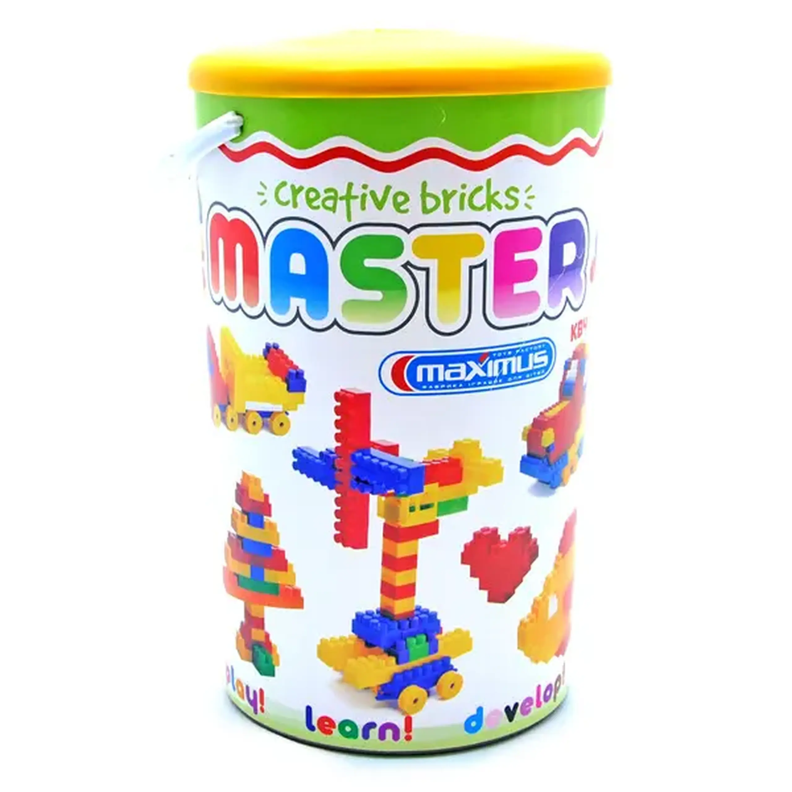 Constructor 93 elem. "Maestru KB4"