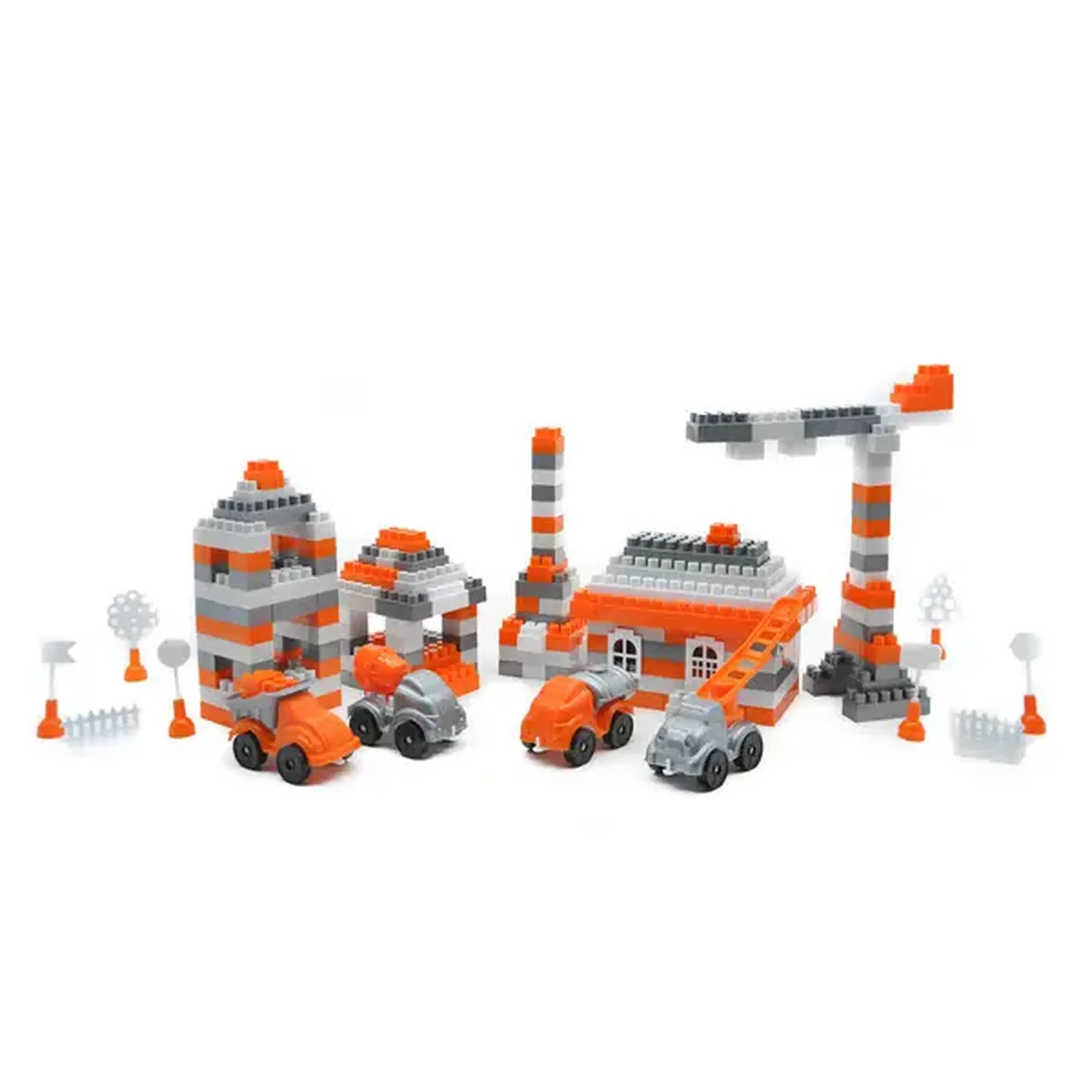 Constructor 233 elem. „Techno Master №3”