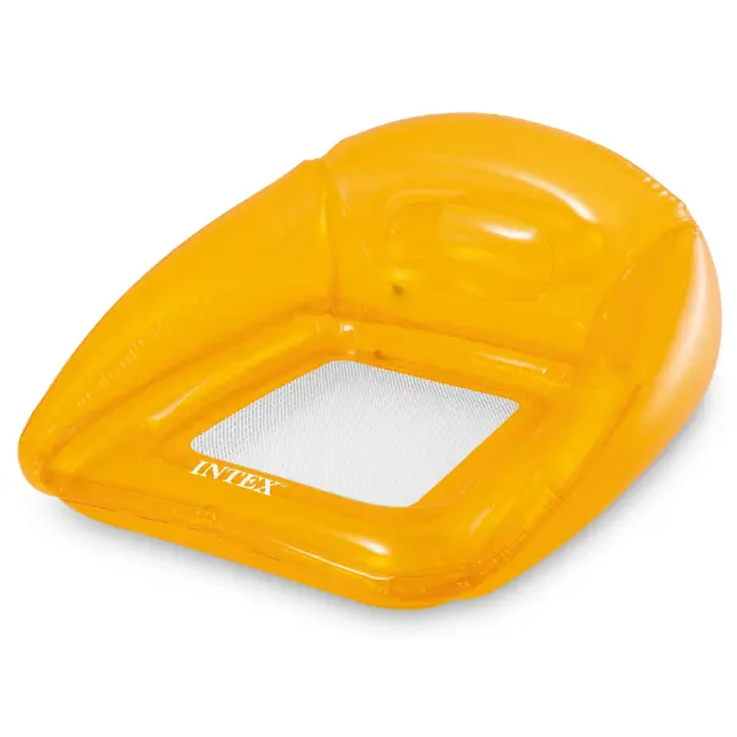 INTEX Şezlong-fotoliu gonflabil pentru înot 104х102 cm, până la 80 kg, 3 culori