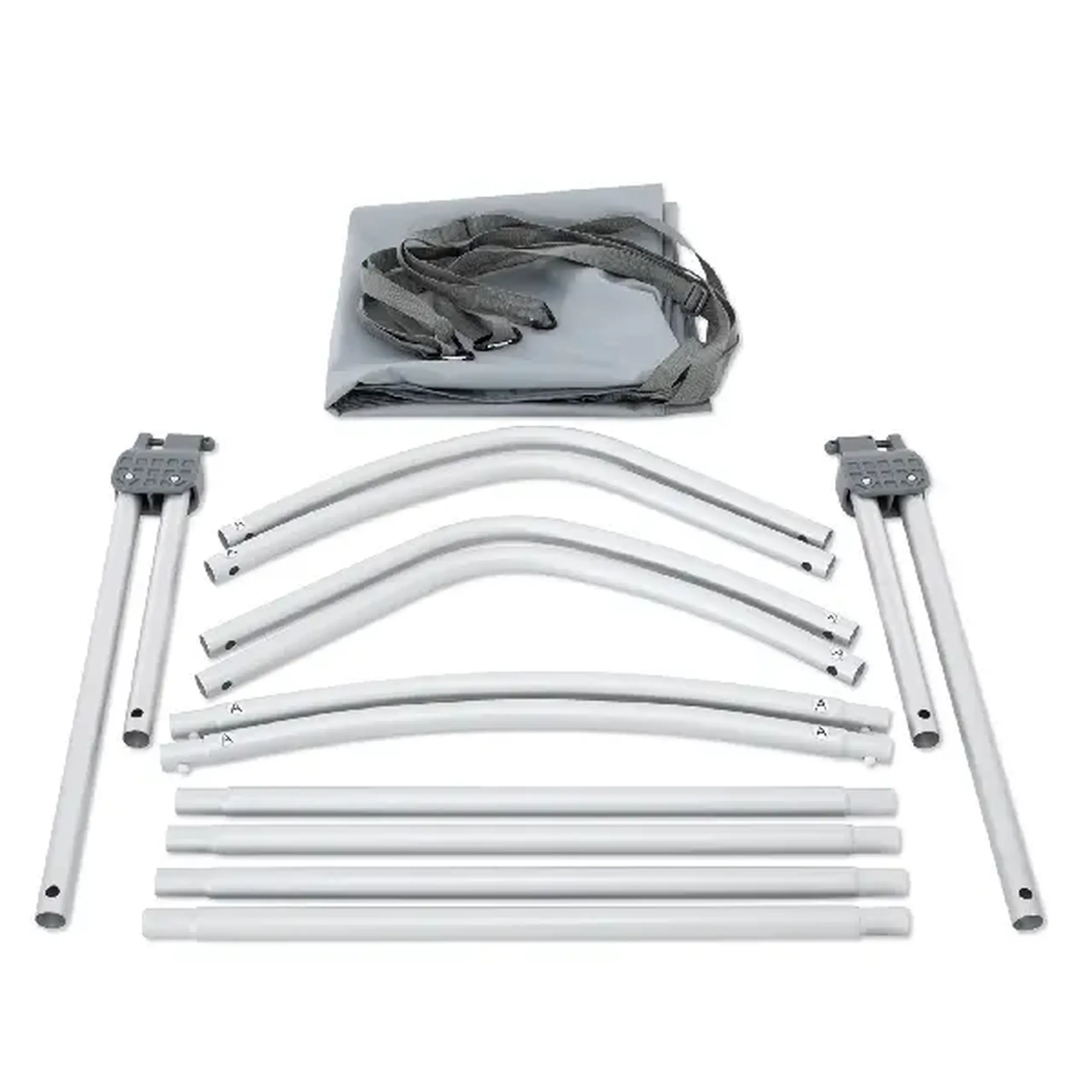 INTEX Copertină solară 160x142cm pentru bărcile Challenger, Seahawk, Excursion sau Mariner