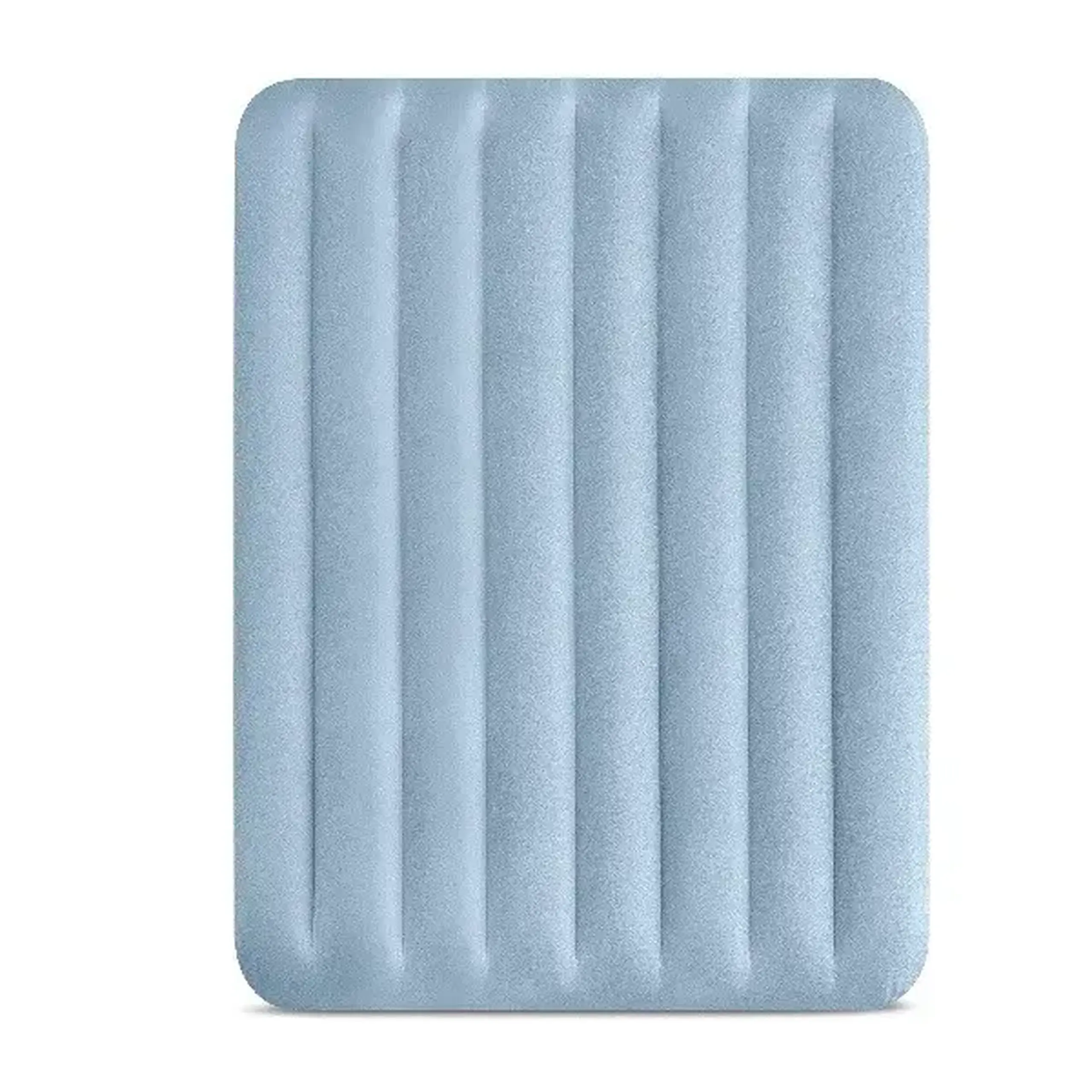 INTEX Saltea gonflabilă “Velur MID-Rise Comfort” 152x203x36 cm cu pompă USB 5V încorporată, până la 272 kg