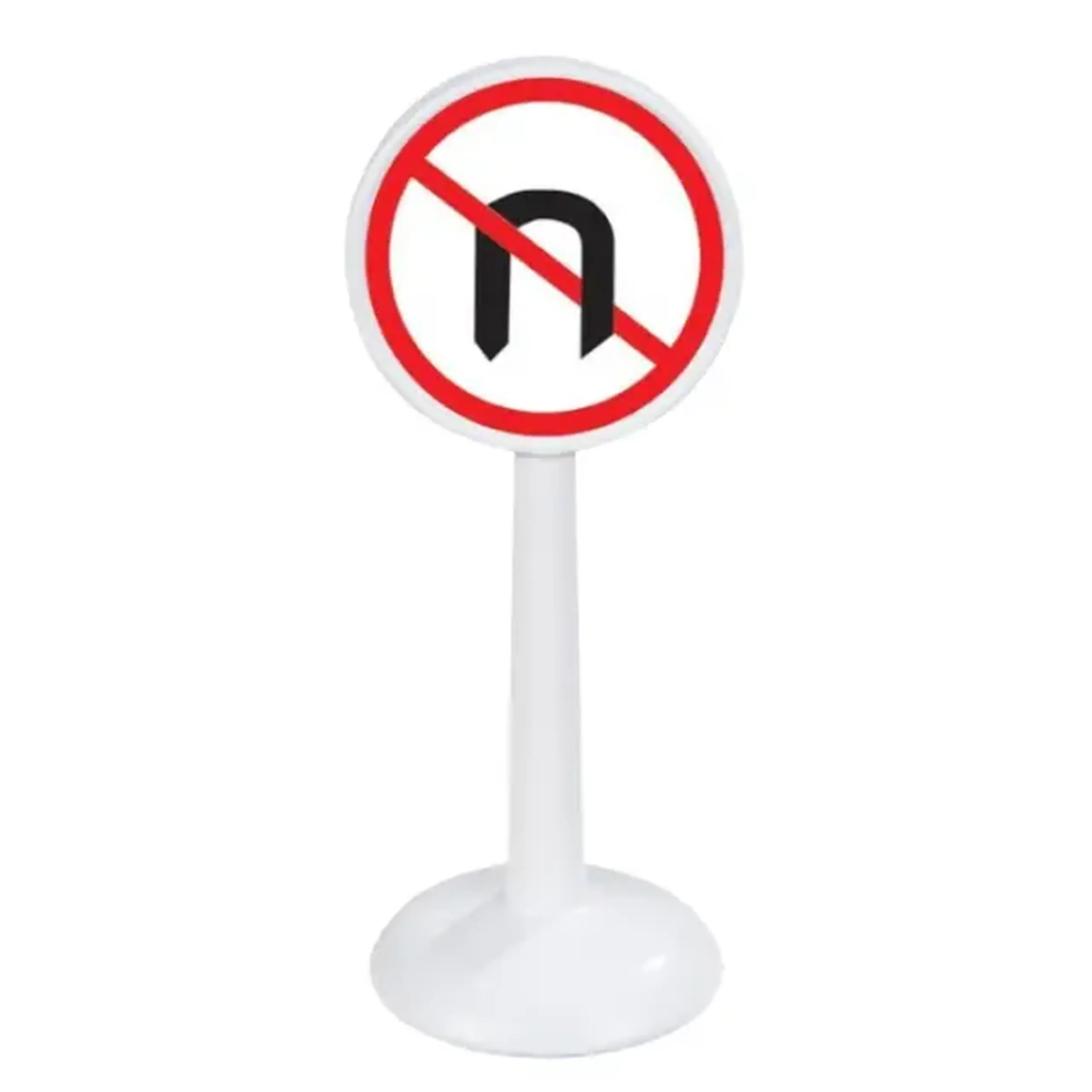 Set de joc "Indicatoare rutiere mini"