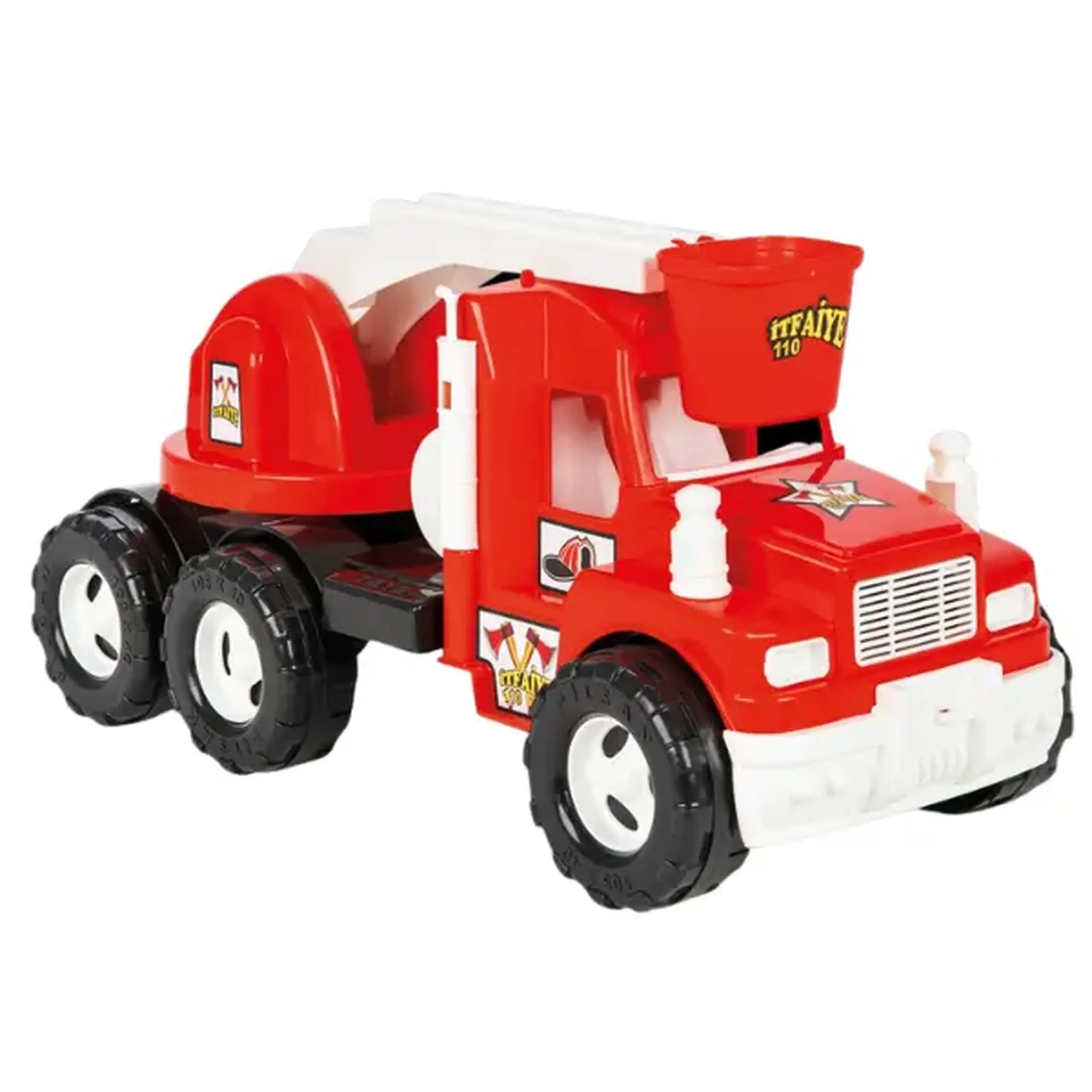 Camion de pompieri Mack