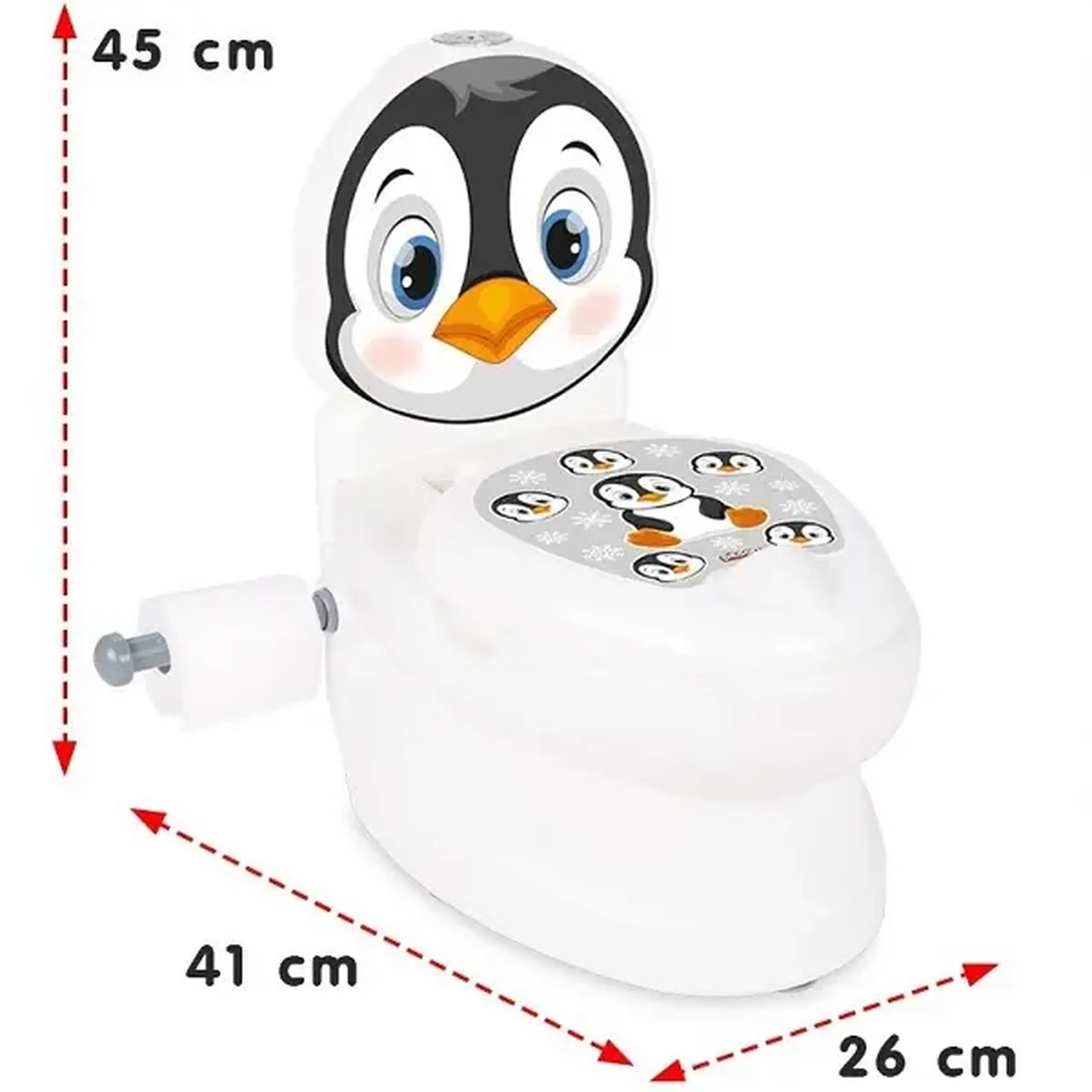 Oală "Pinguin"