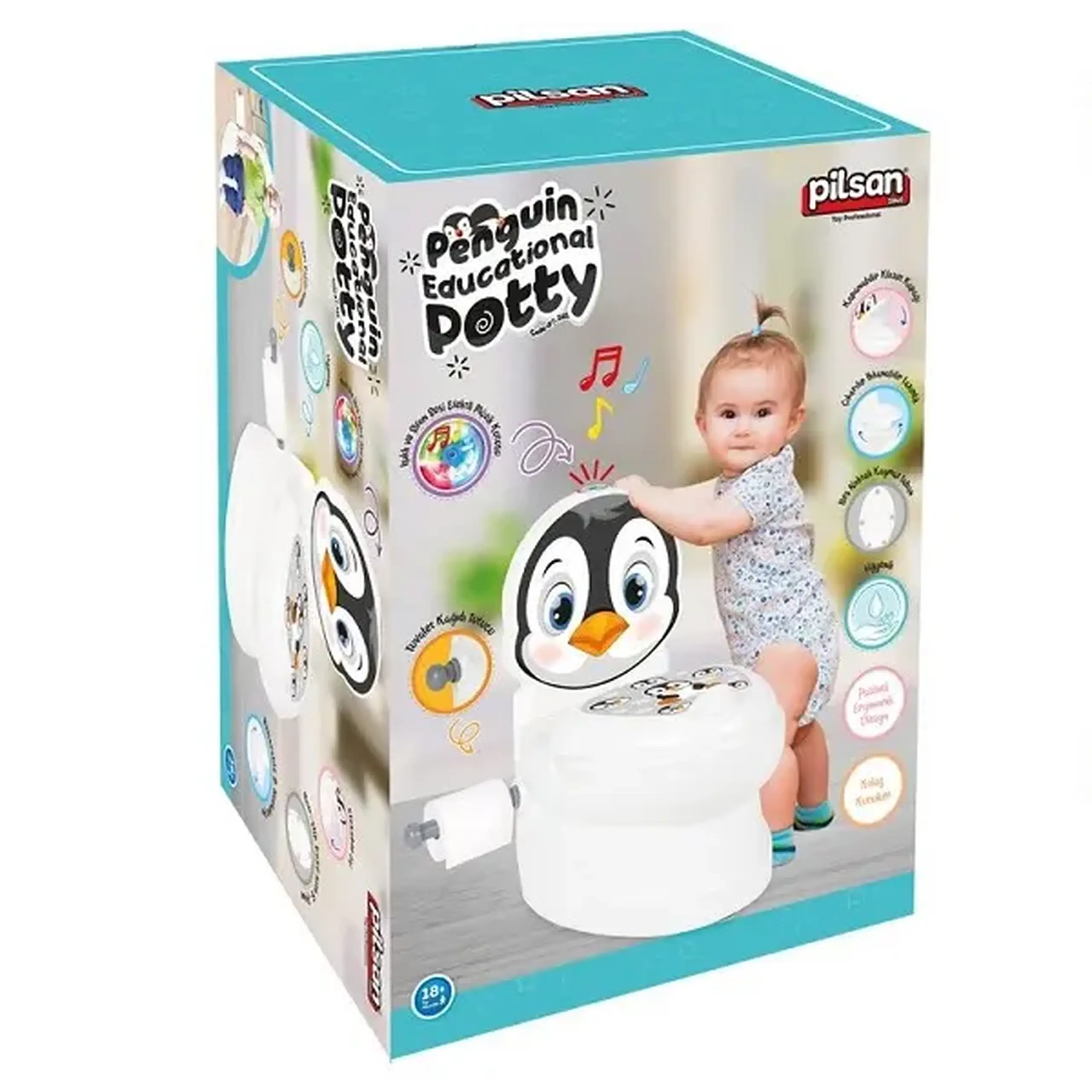 Oală "Pinguin"