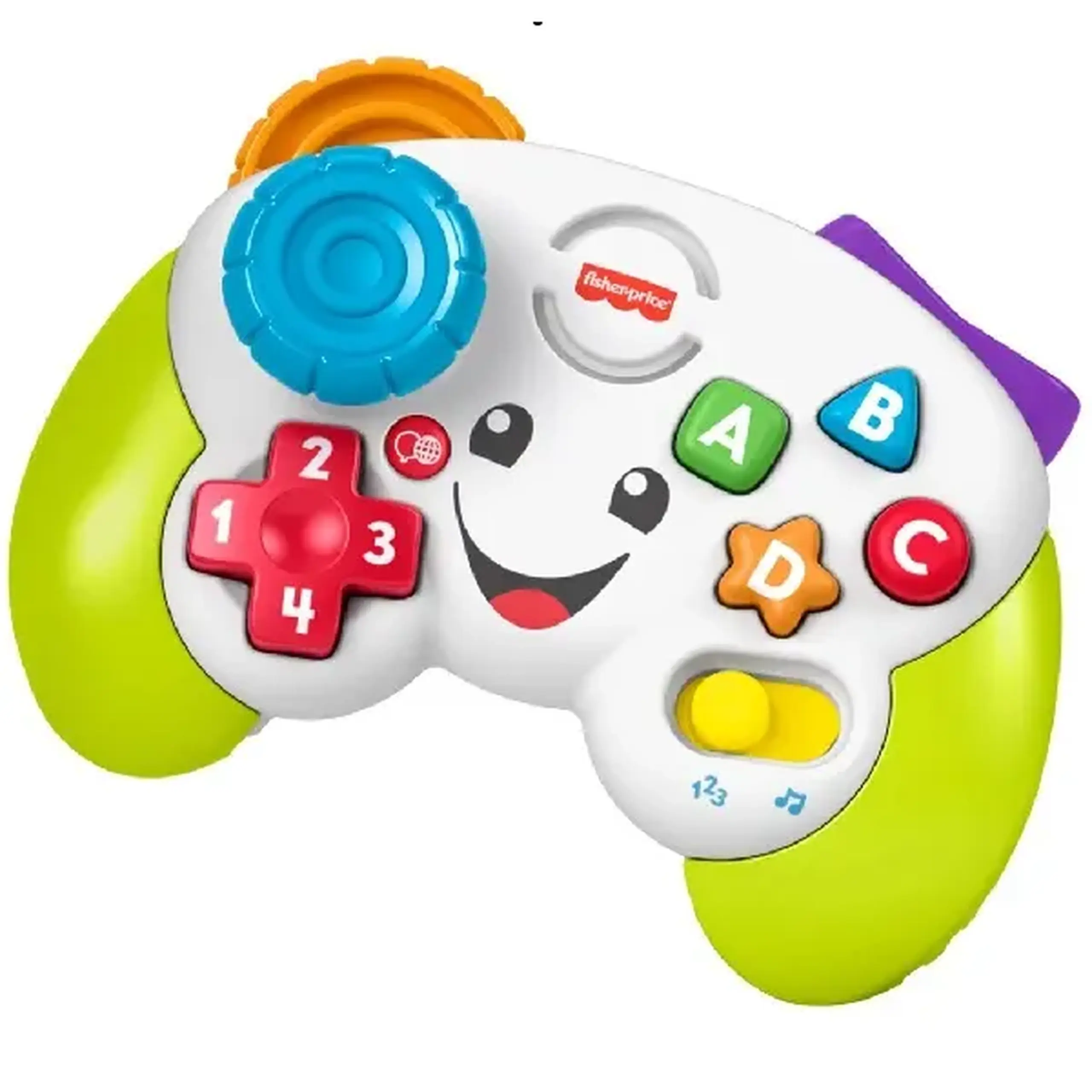 Jucărie educativă în limba română „Game Controller ” de la Fisher-Price
