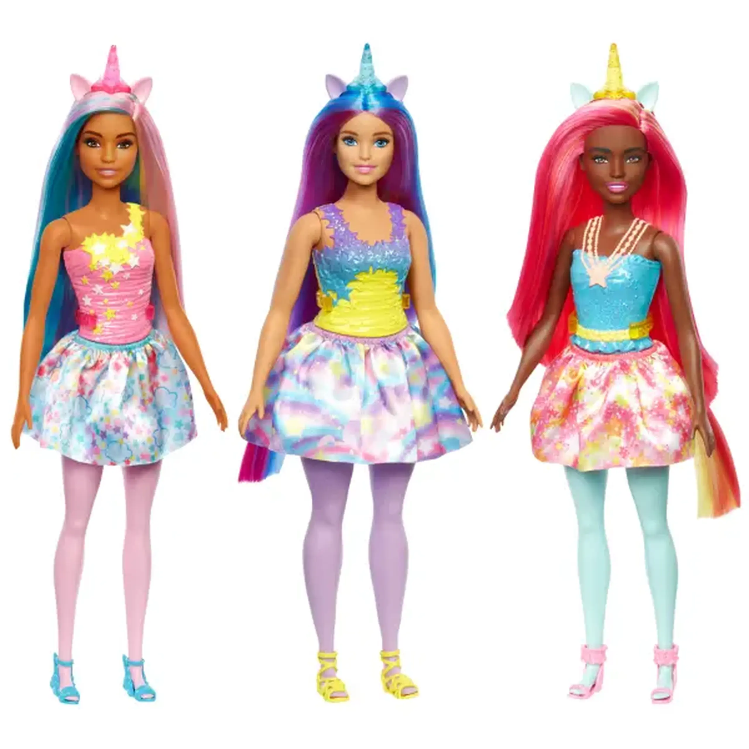 Papusa Barbie Dreamtopia "Unicorn" (în asortiment)