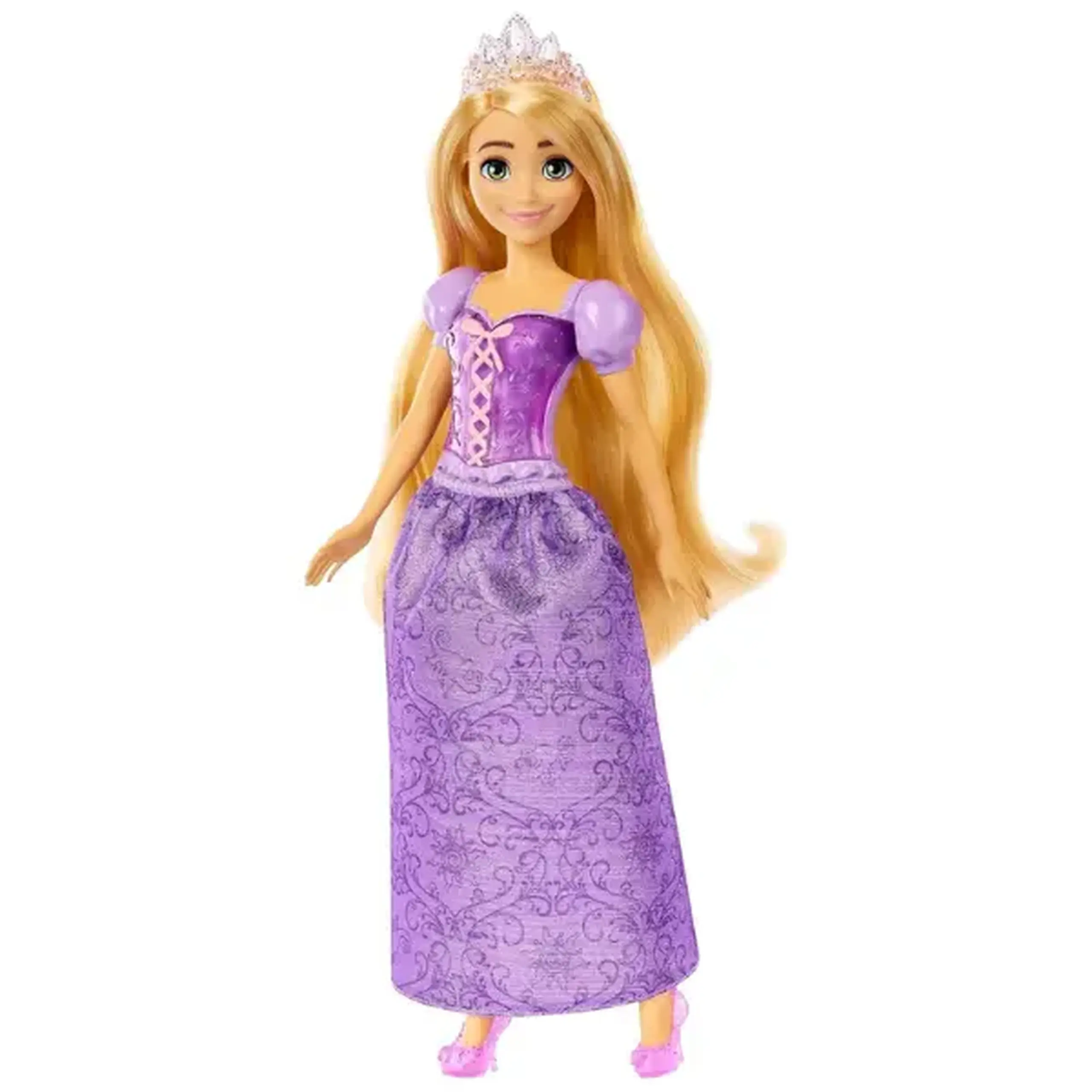 Păpușa Disney Princess Rapunzel