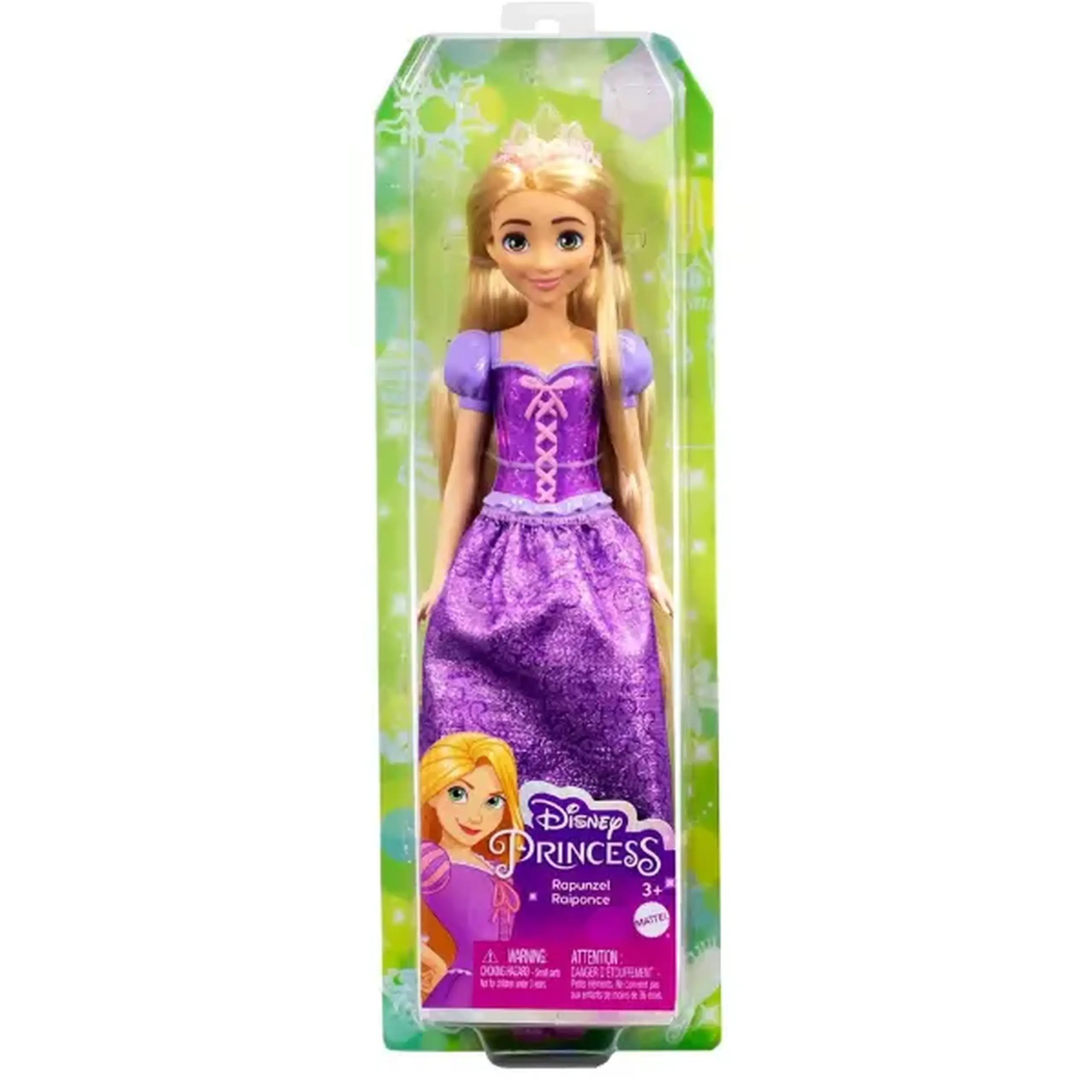 Păpușa Disney Princess Rapunzel
