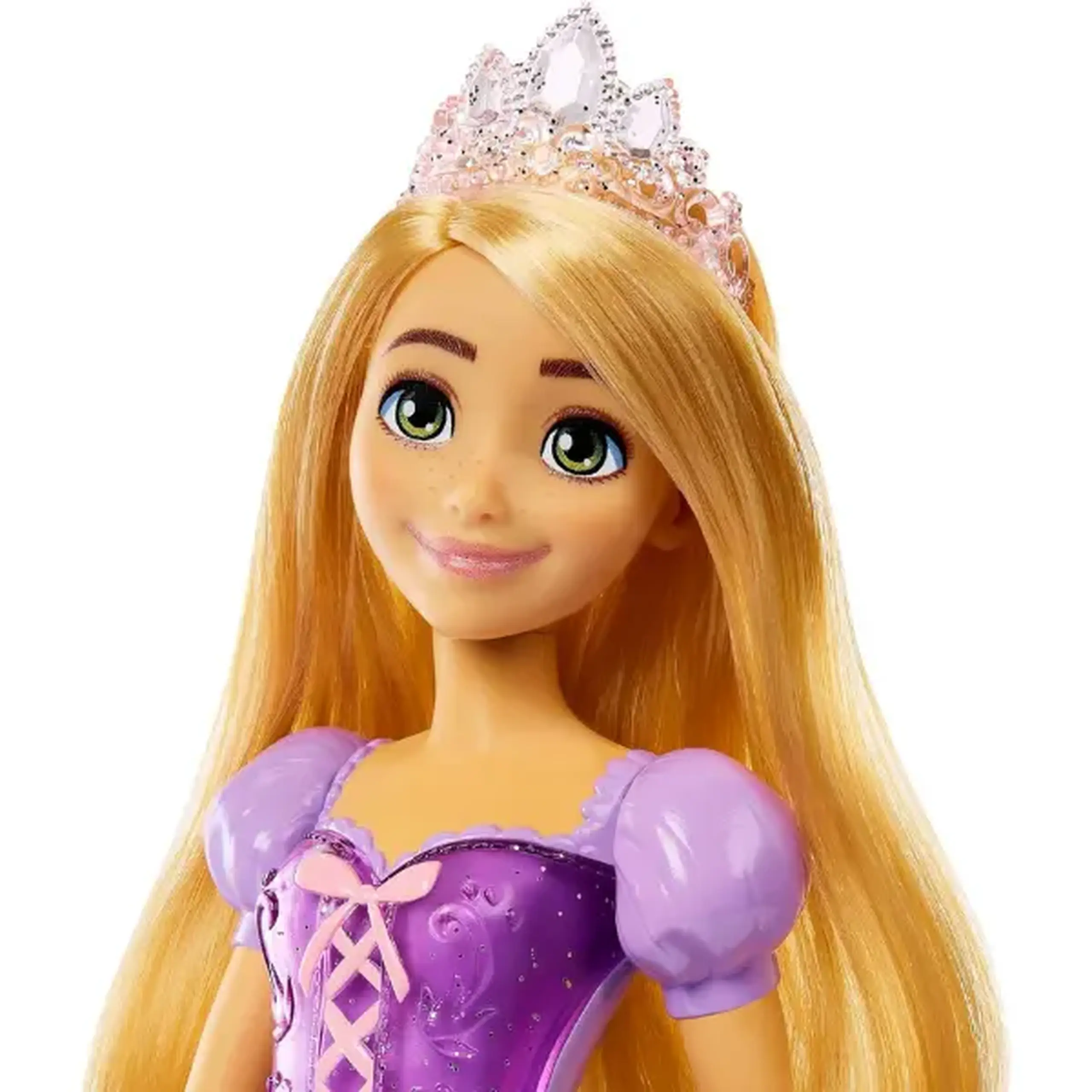 Păpușa Disney Princess Rapunzel