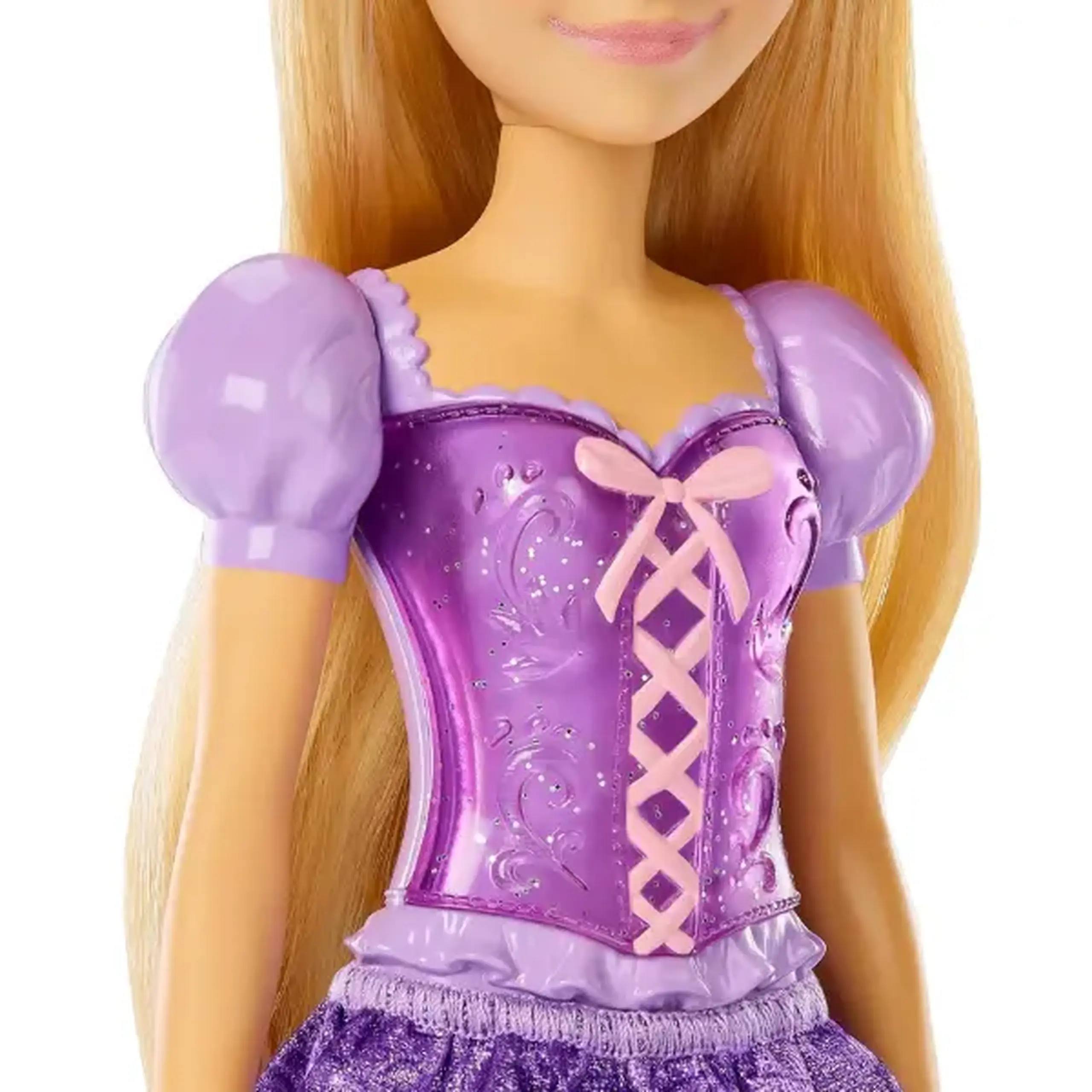 Păpușa Disney Princess Rapunzel