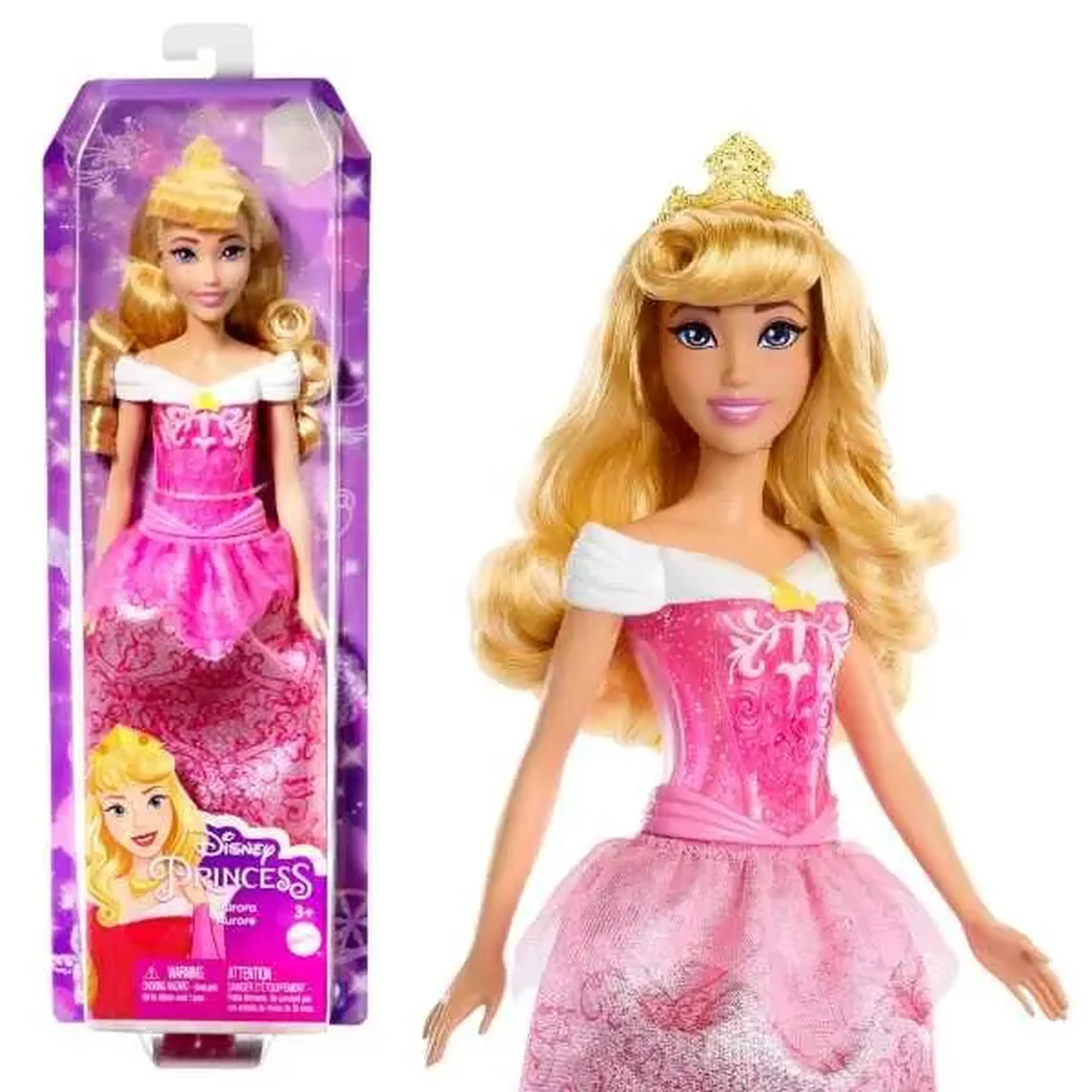 Păpușa Disney Princess Aurora