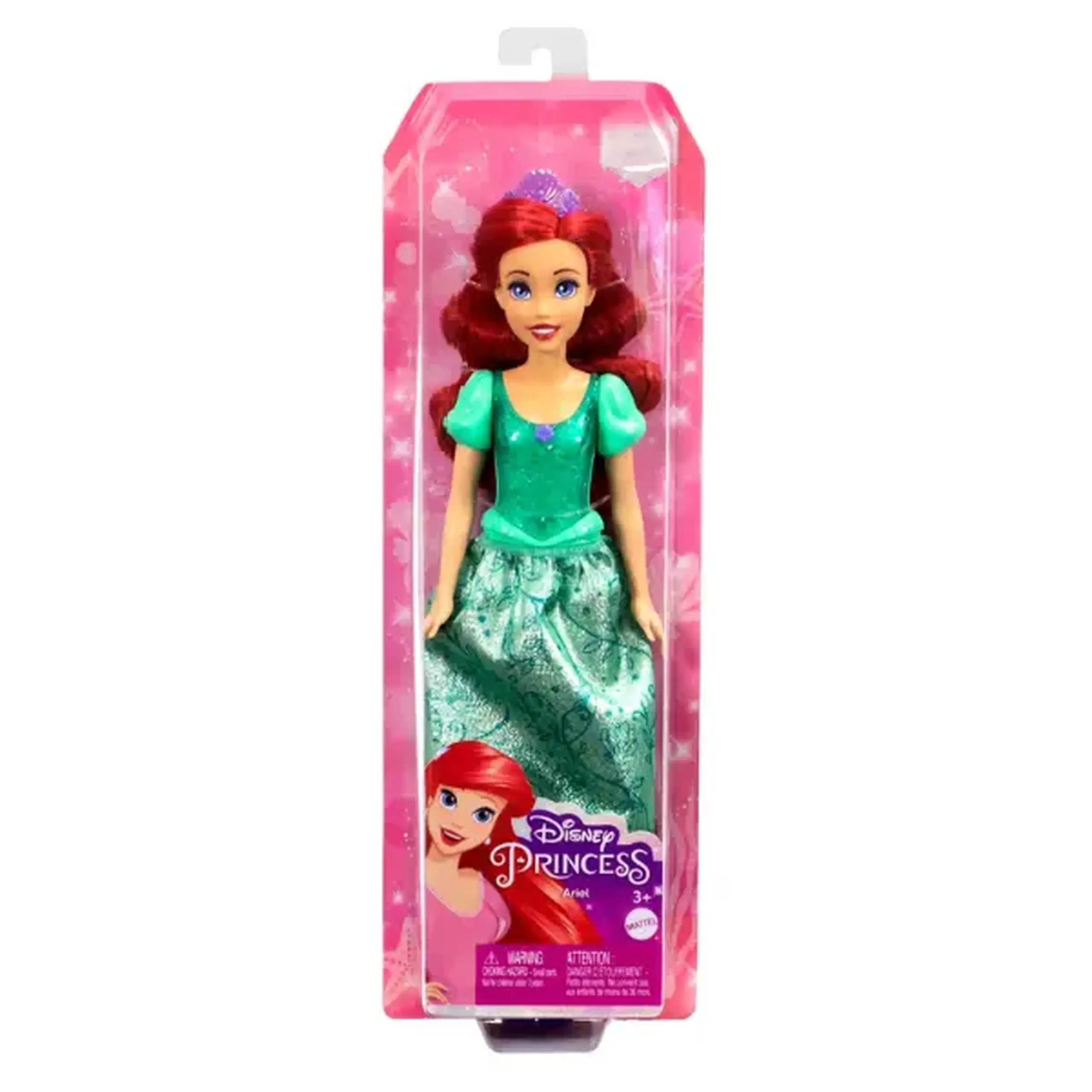 Păpușa Disney Princess Ariel