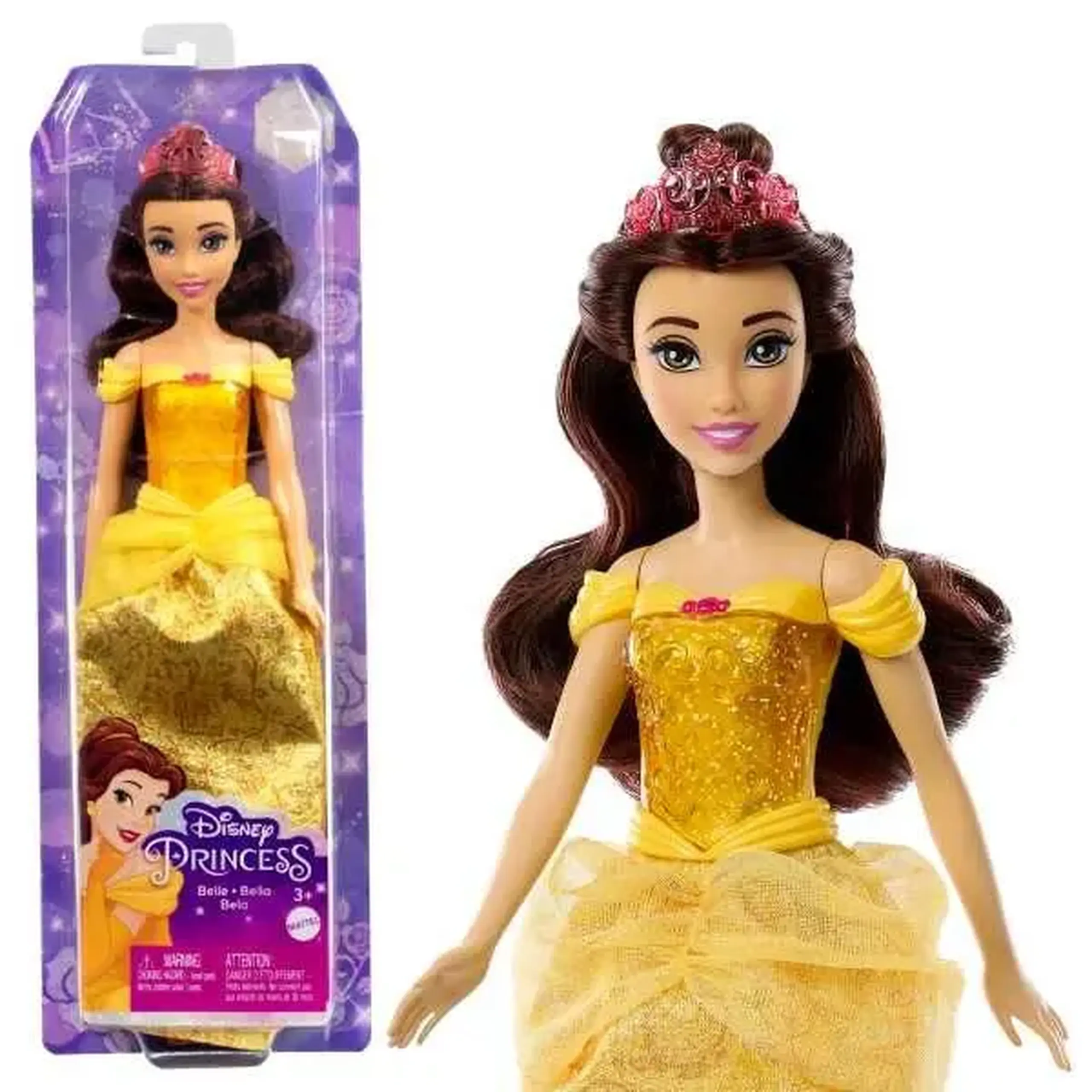 Păpușa Disney Princess Belle