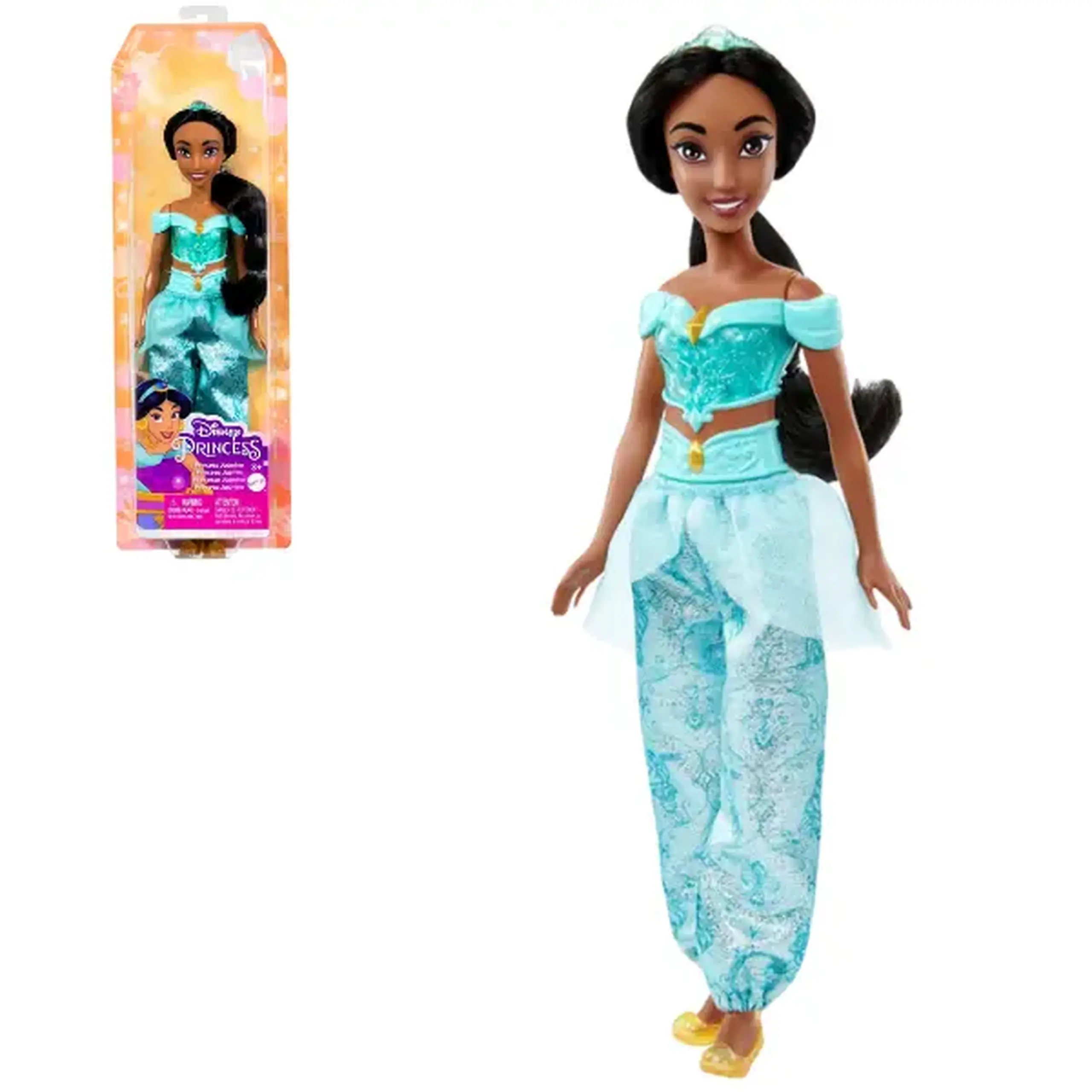 Păpușa Disney Princess Jasmine