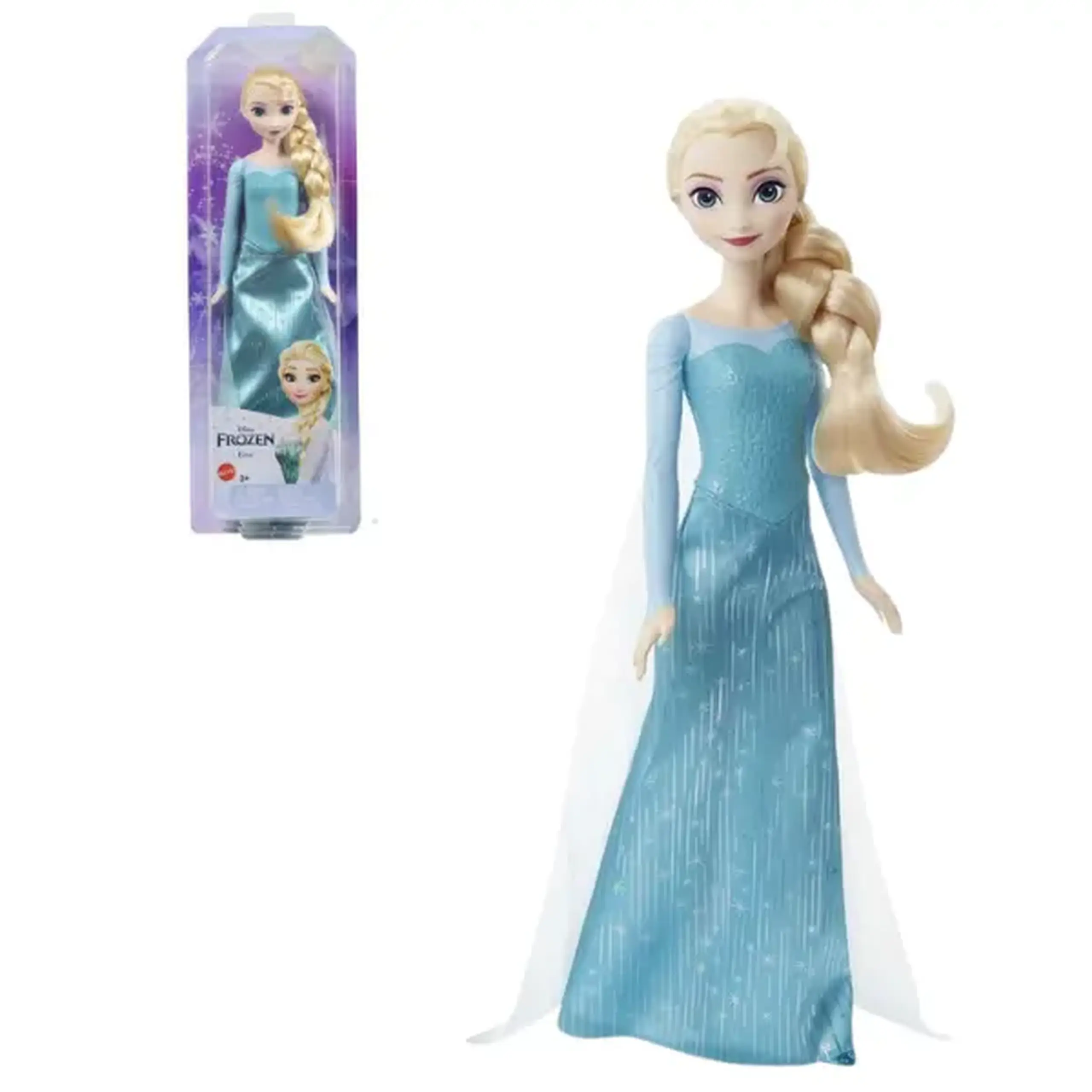 Păpușa Disney Princess Elsa