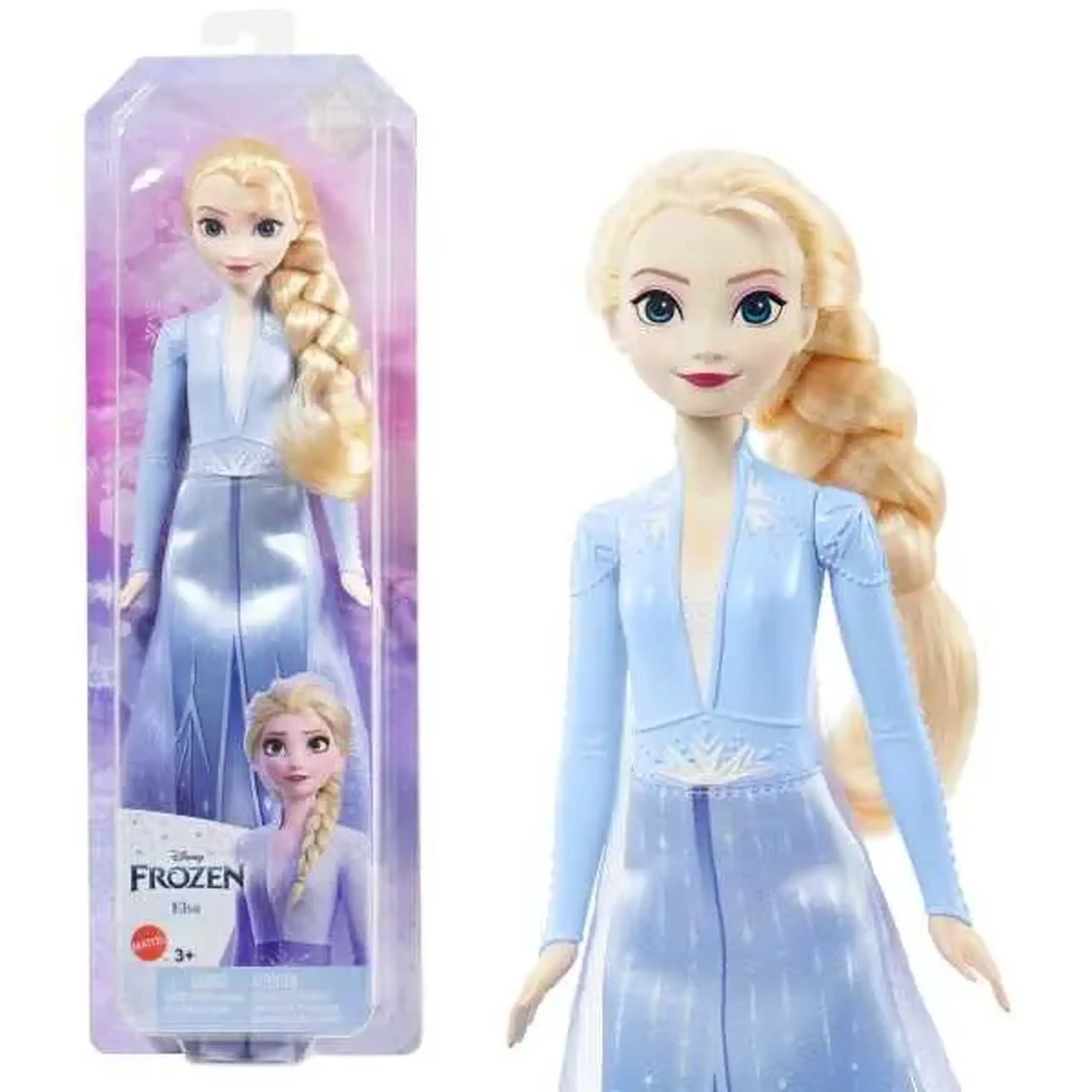 Păpușa Disney Princess Elsa