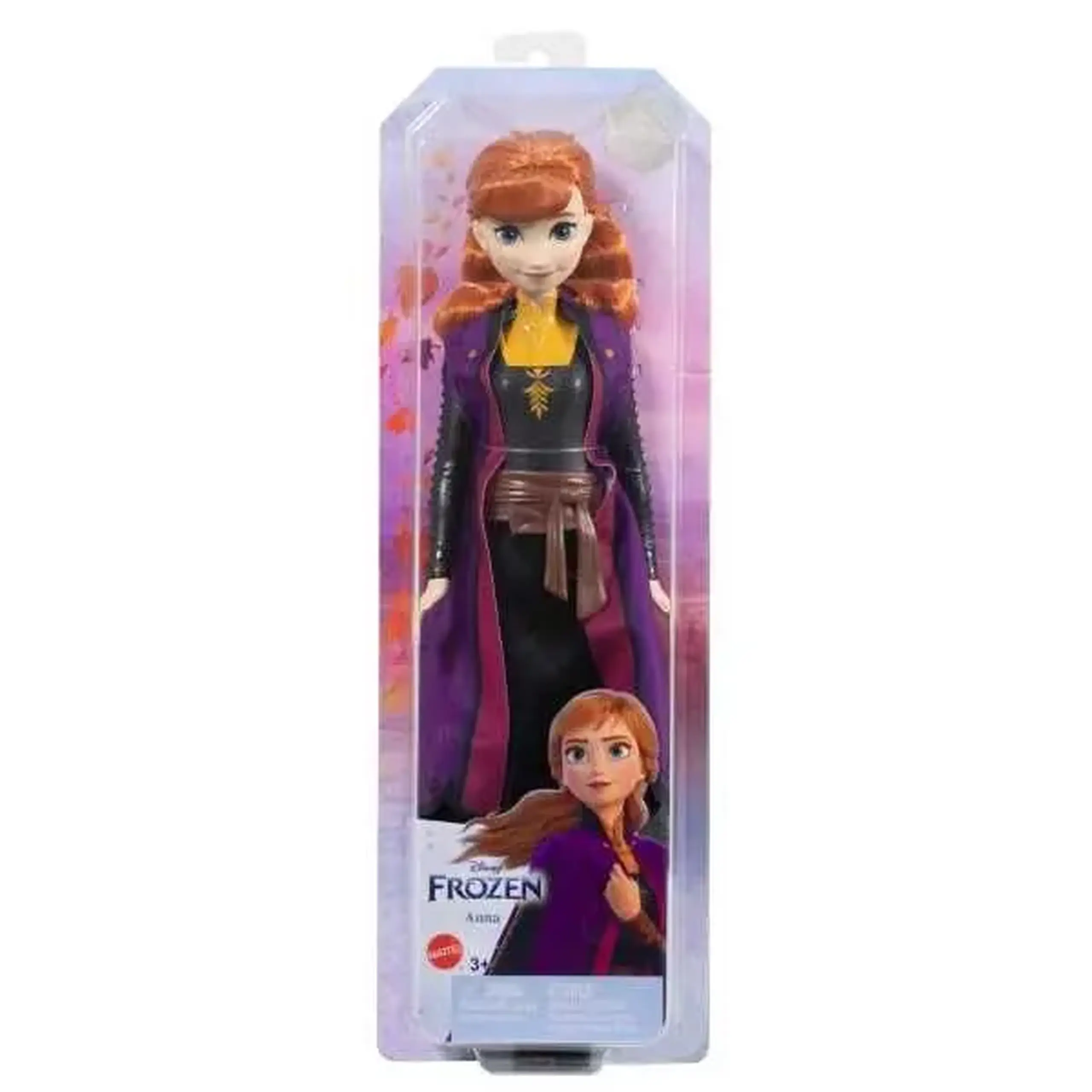 Păpușa Disney Princess Anna