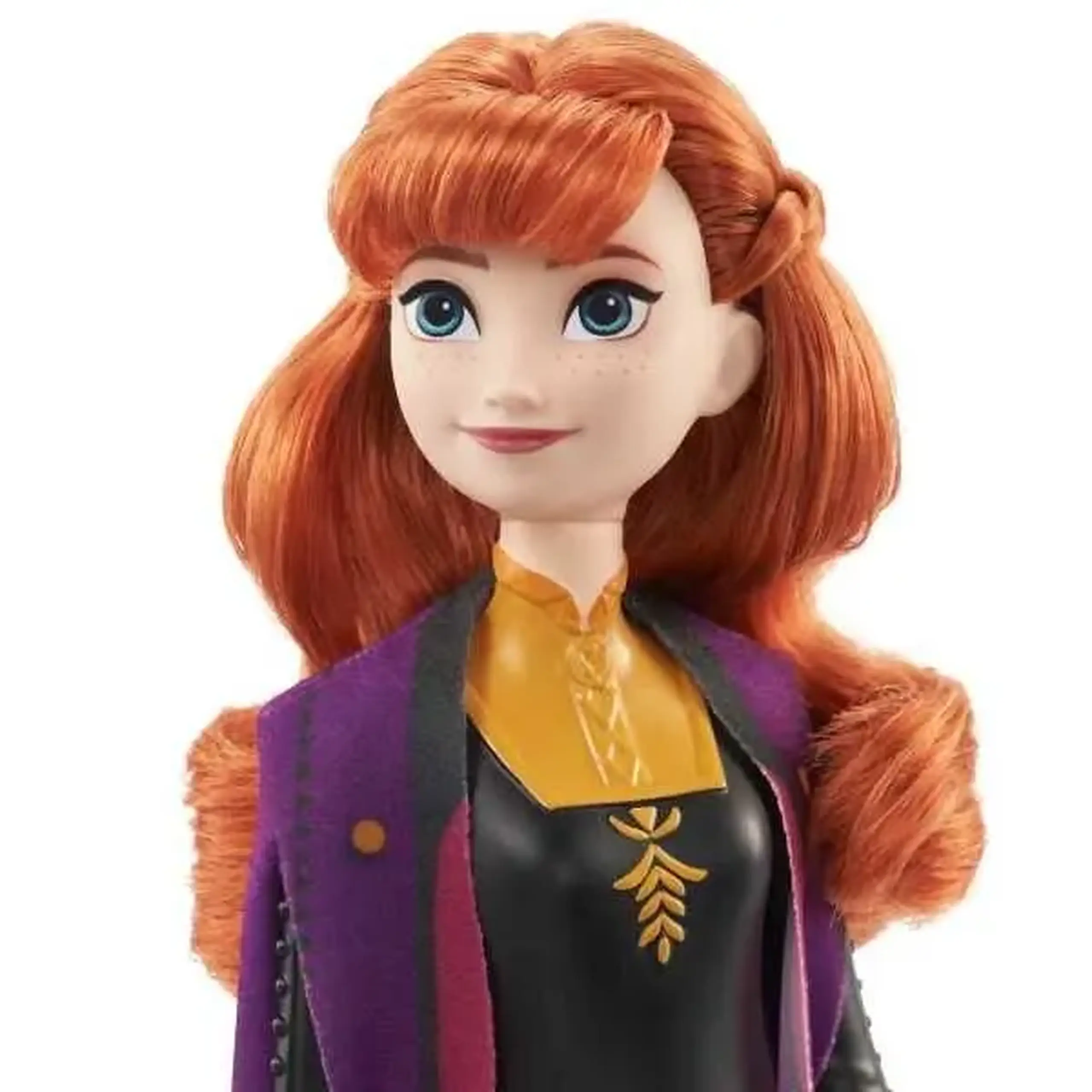 Păpușa Disney Princess Anna