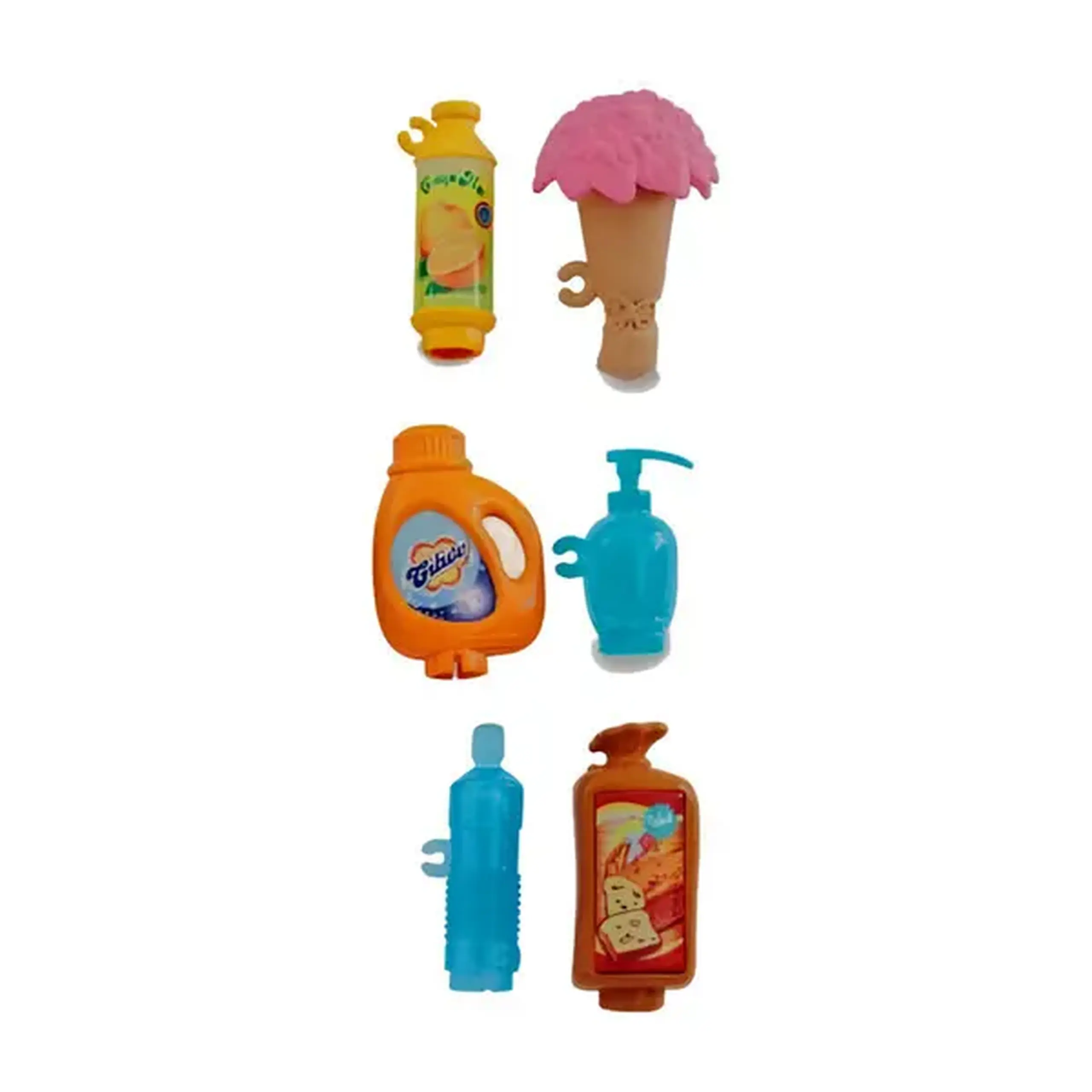 Set Barbie „Timpul pentru cumpărături”
