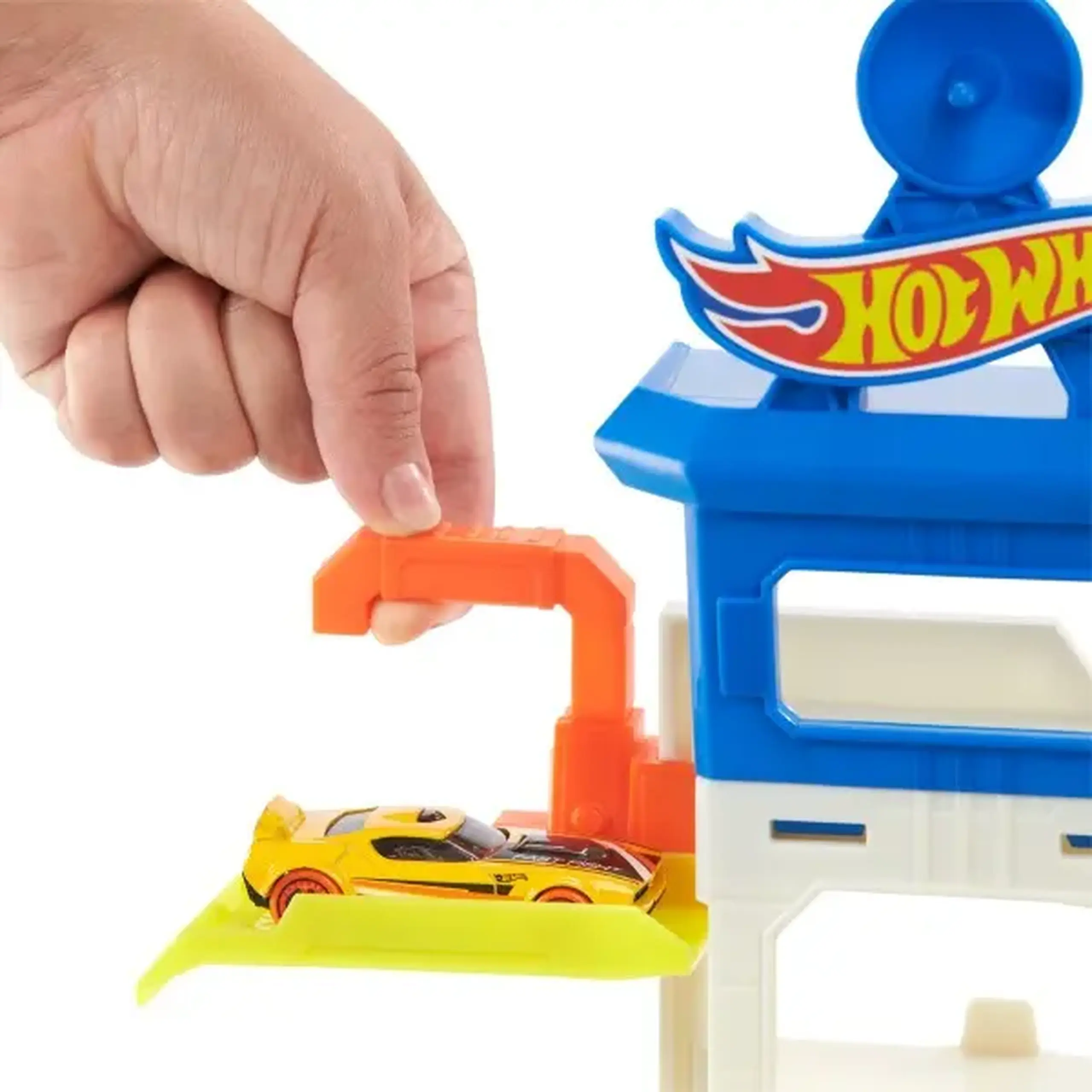 Hot Wheels Set de joc "Atacul rechinului"