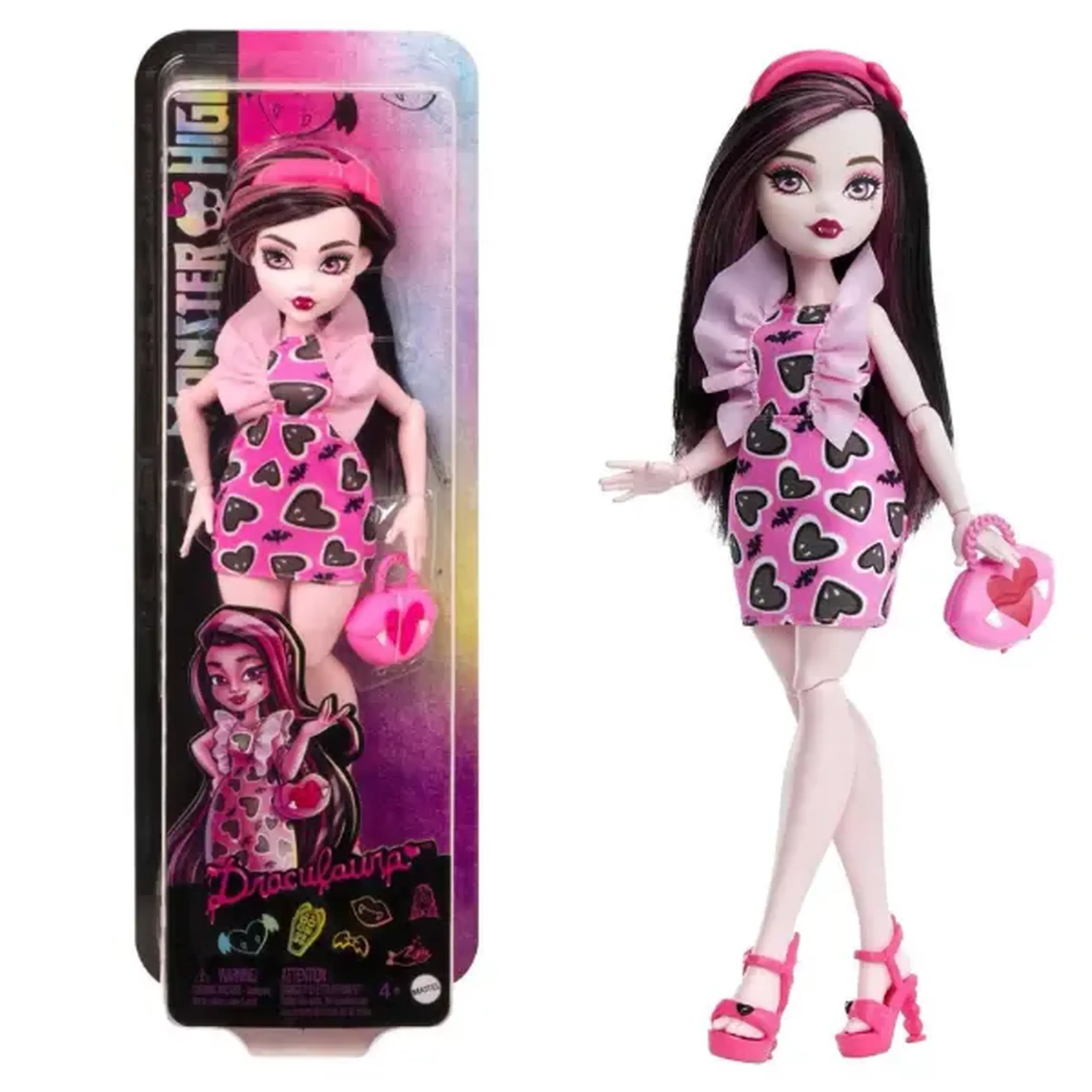 Păpușa Monster High în asortiment