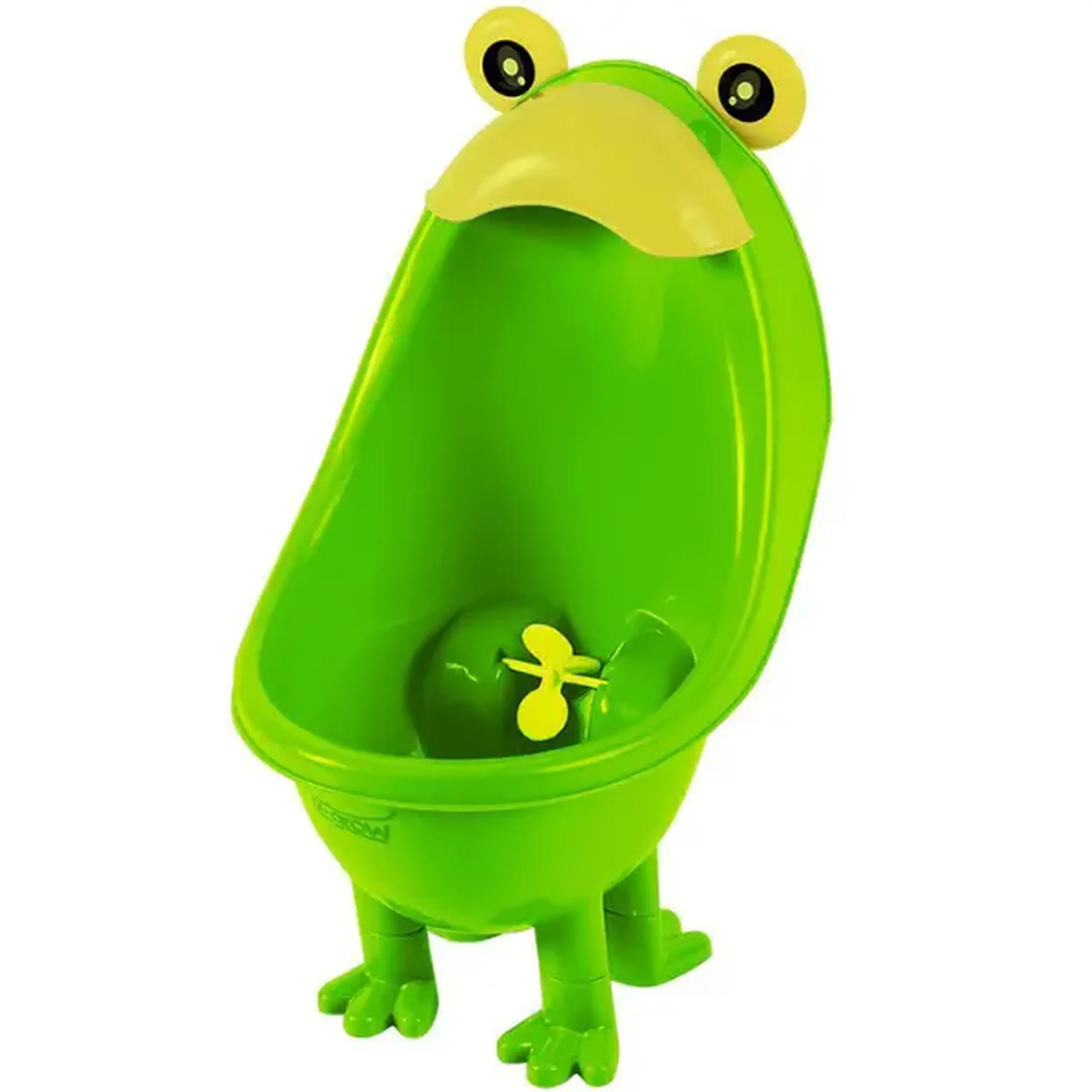 Pisoar pentru baieti "Broscuta verde"