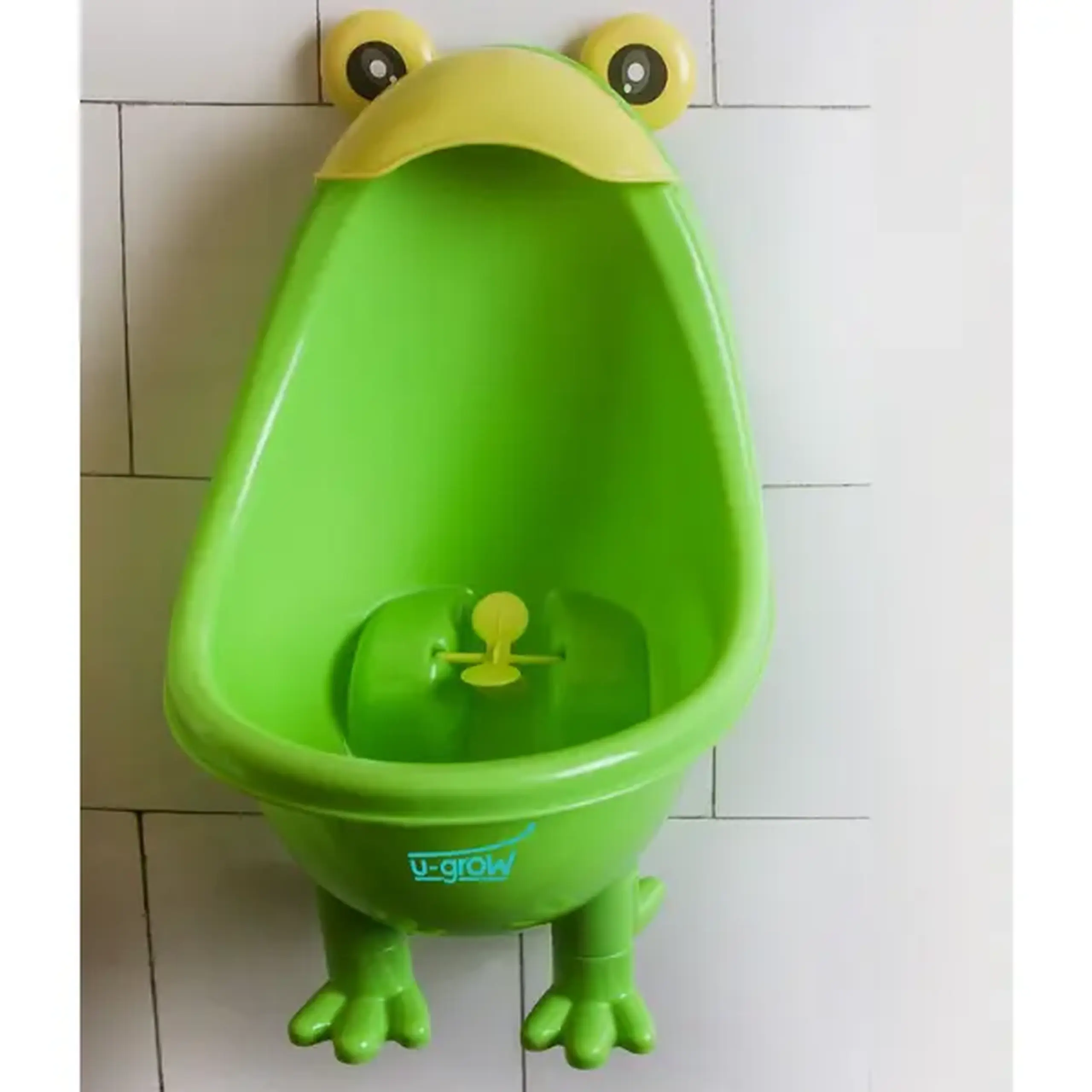 Pisoar pentru baieti "Broscuta verde"