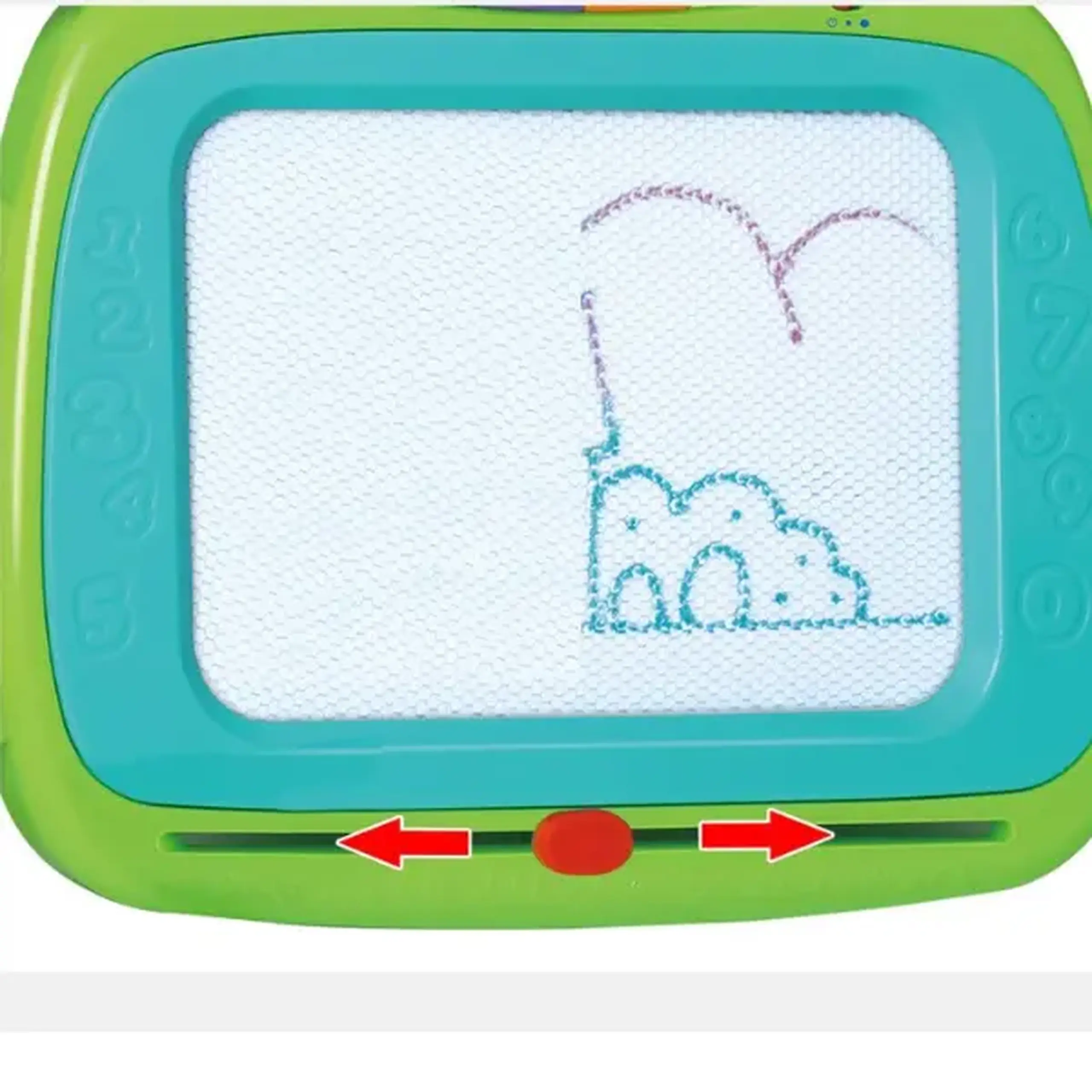 Tabla magnetica pentru desen "Calut" cu muzica si lumina