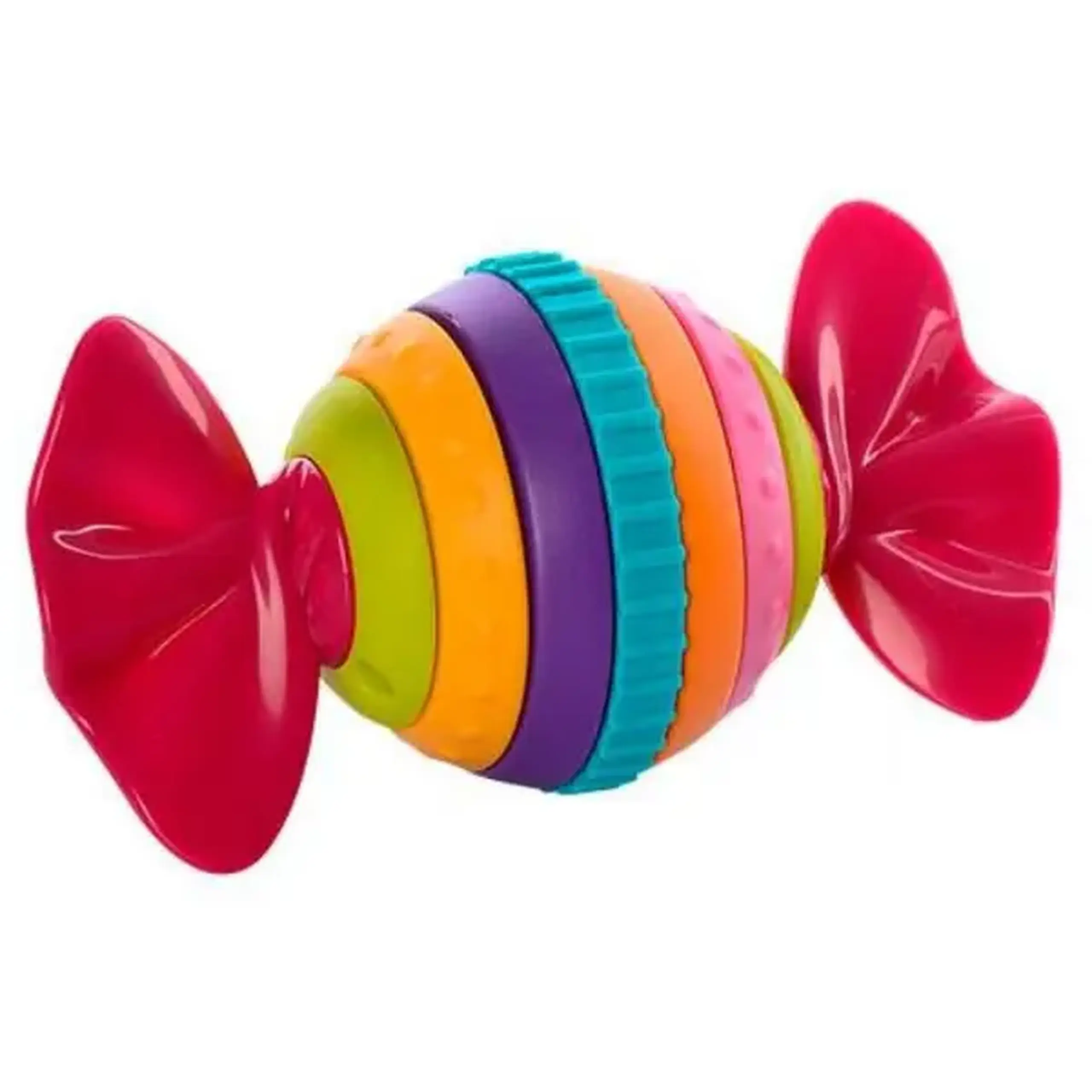 Set de zornăitoare cu dentiție "Rocking", 6 modele