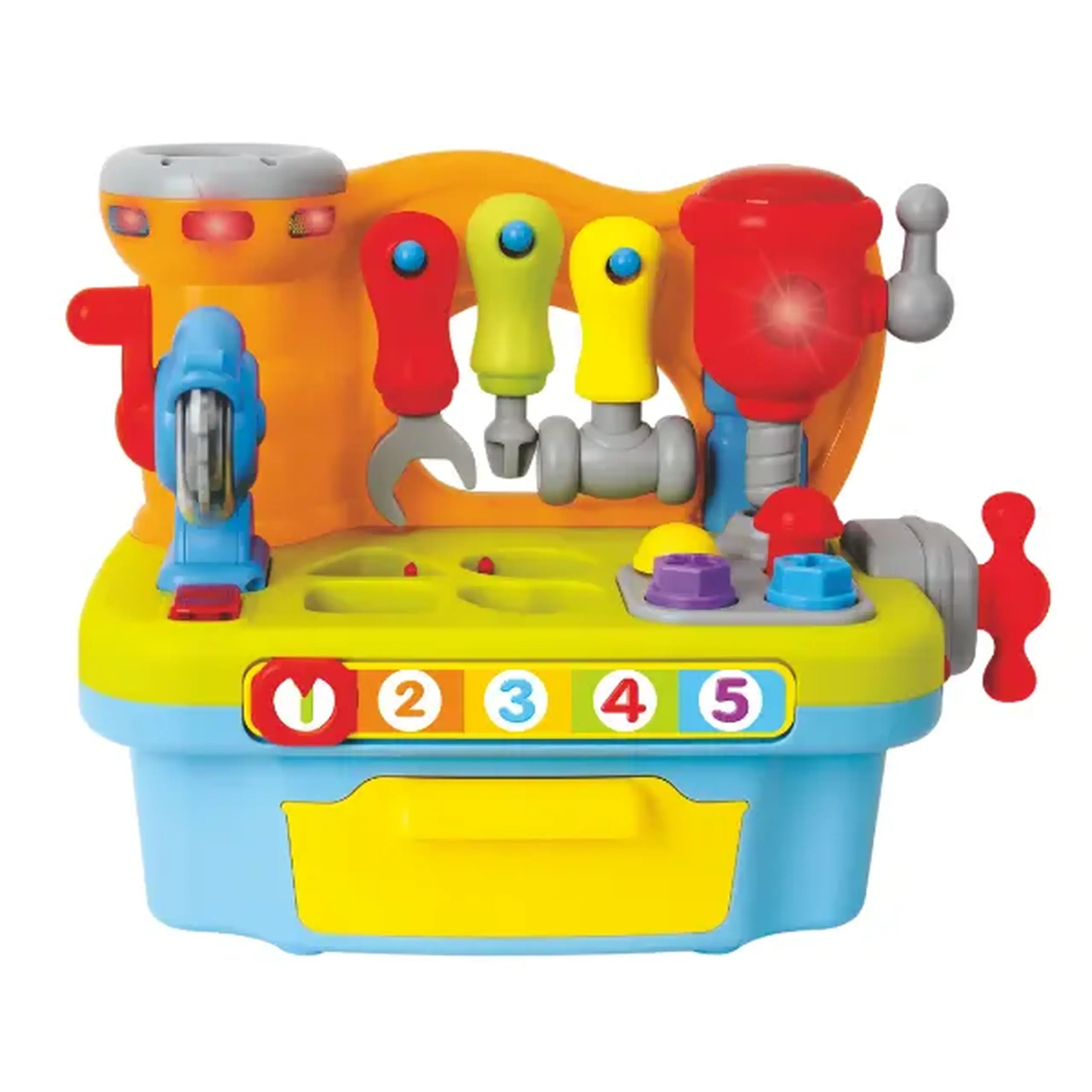 Sorter interactiv "Micul meu atelier"
