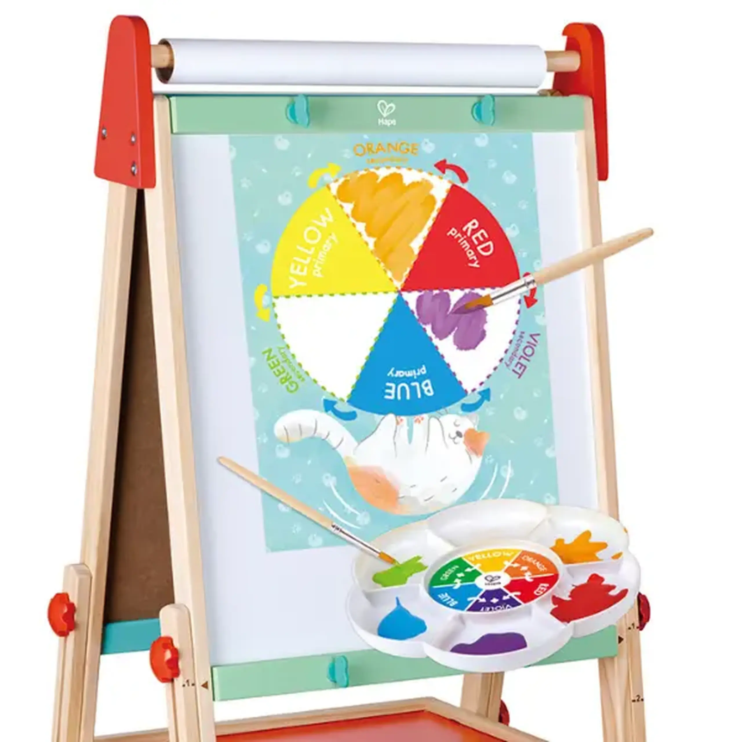 Set pentru desen "Amestec de culori"