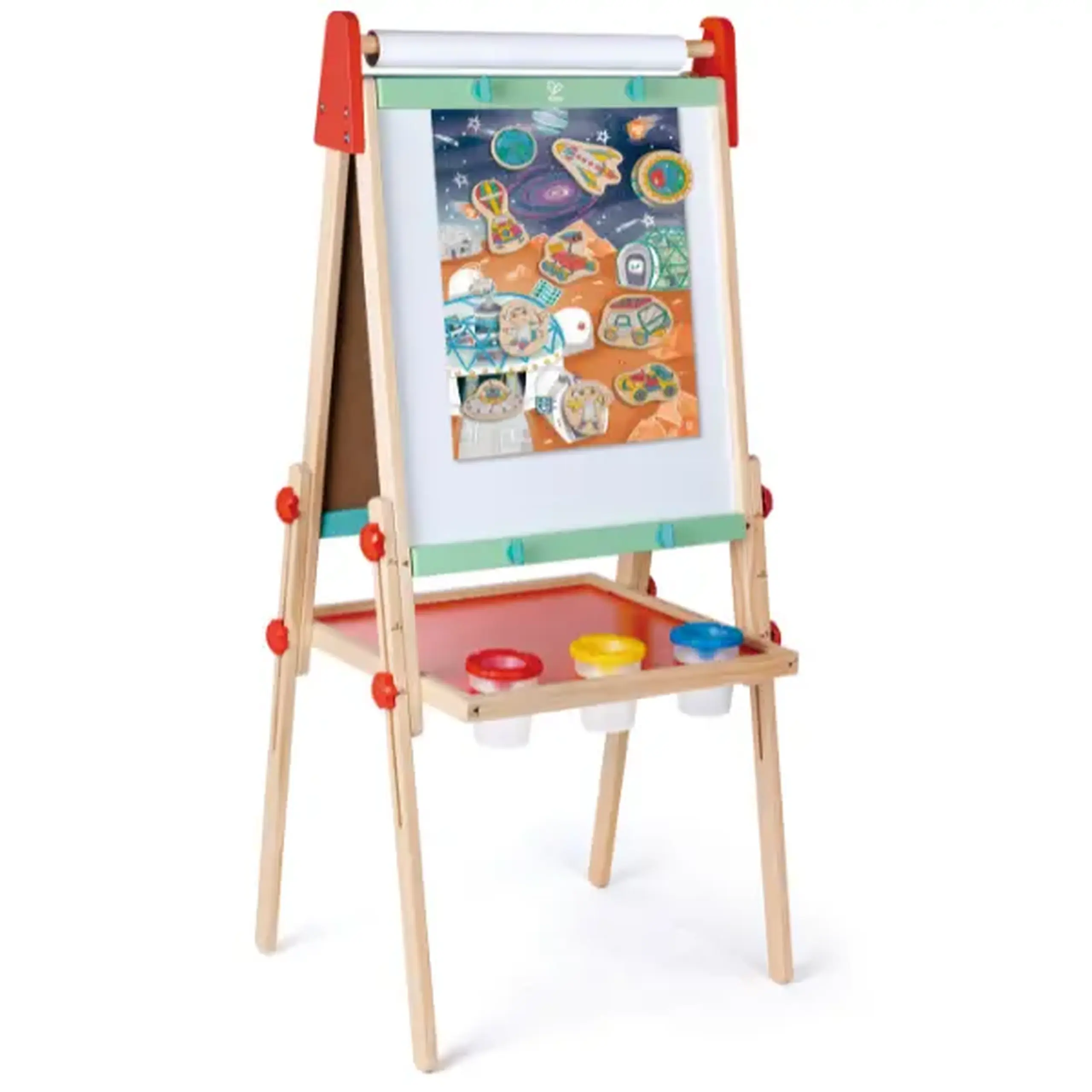Set magnetic "Expediția pe Marte"