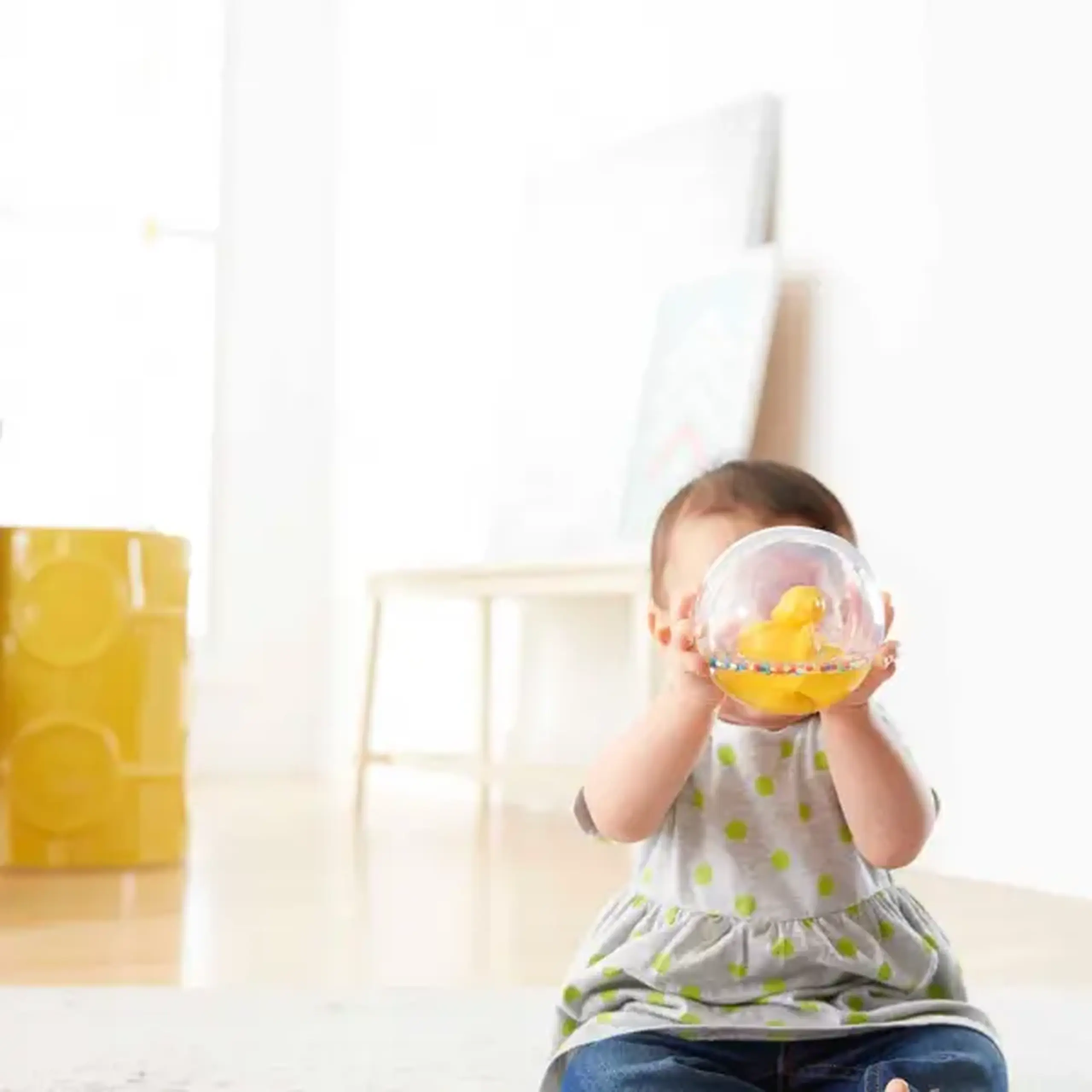 Fisher-Price Rățușcă într-un balon
