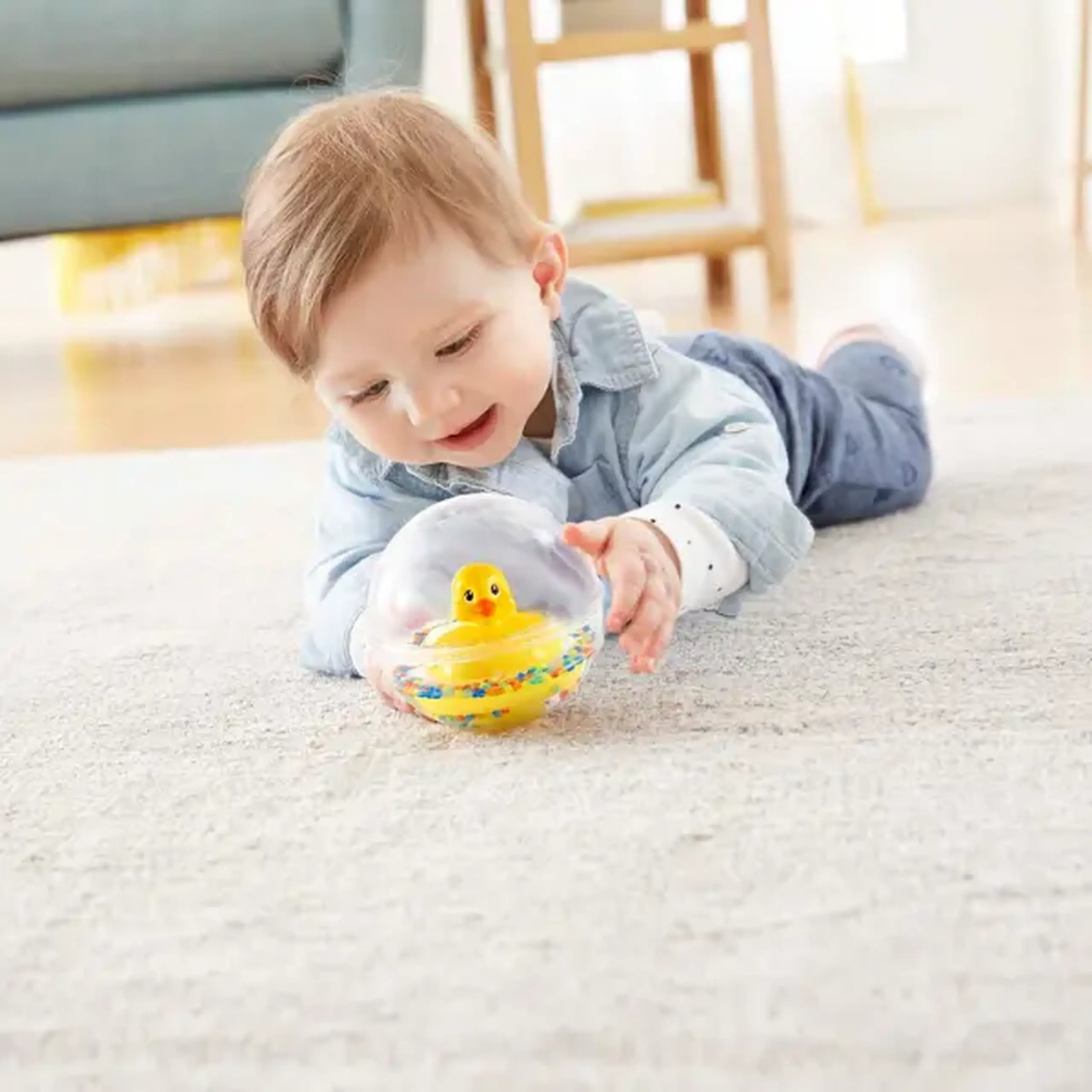 Fisher-Price Rățușcă într-un balon