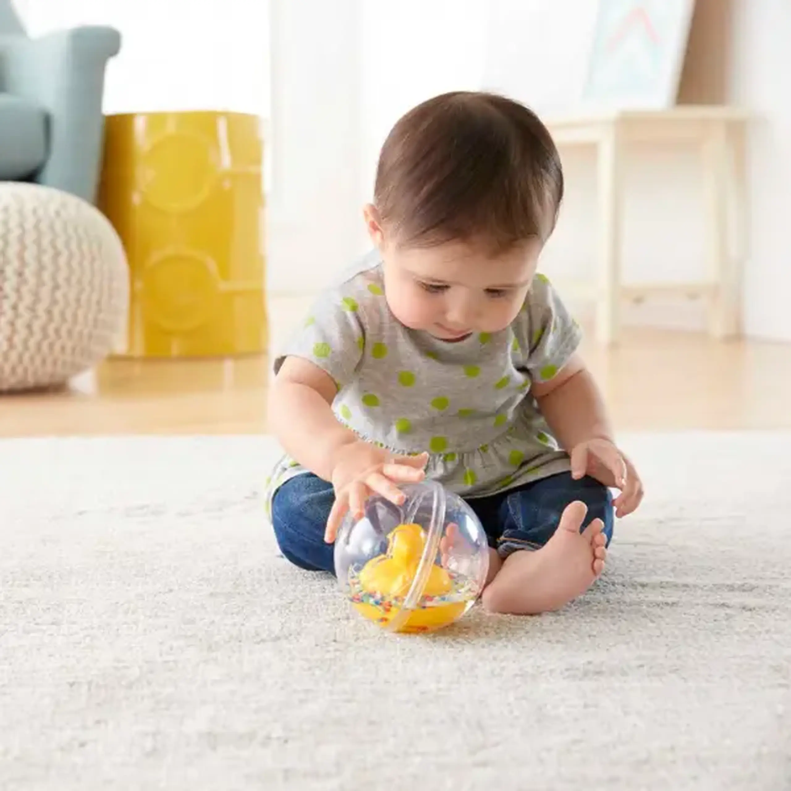 Fisher-Price Rățușcă într-un balon