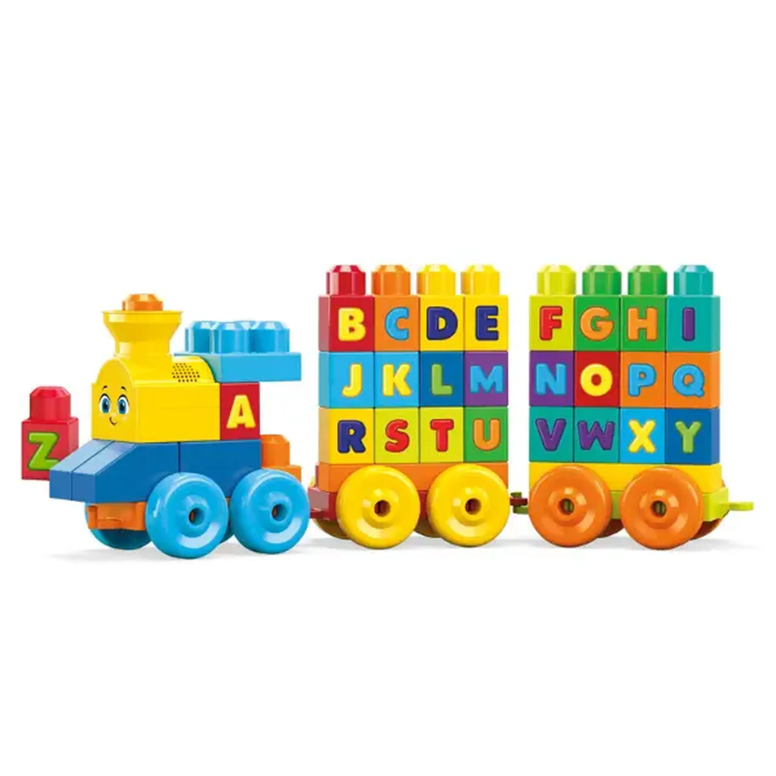 Constructor "Mega Bloks, Trenuleț muzical"