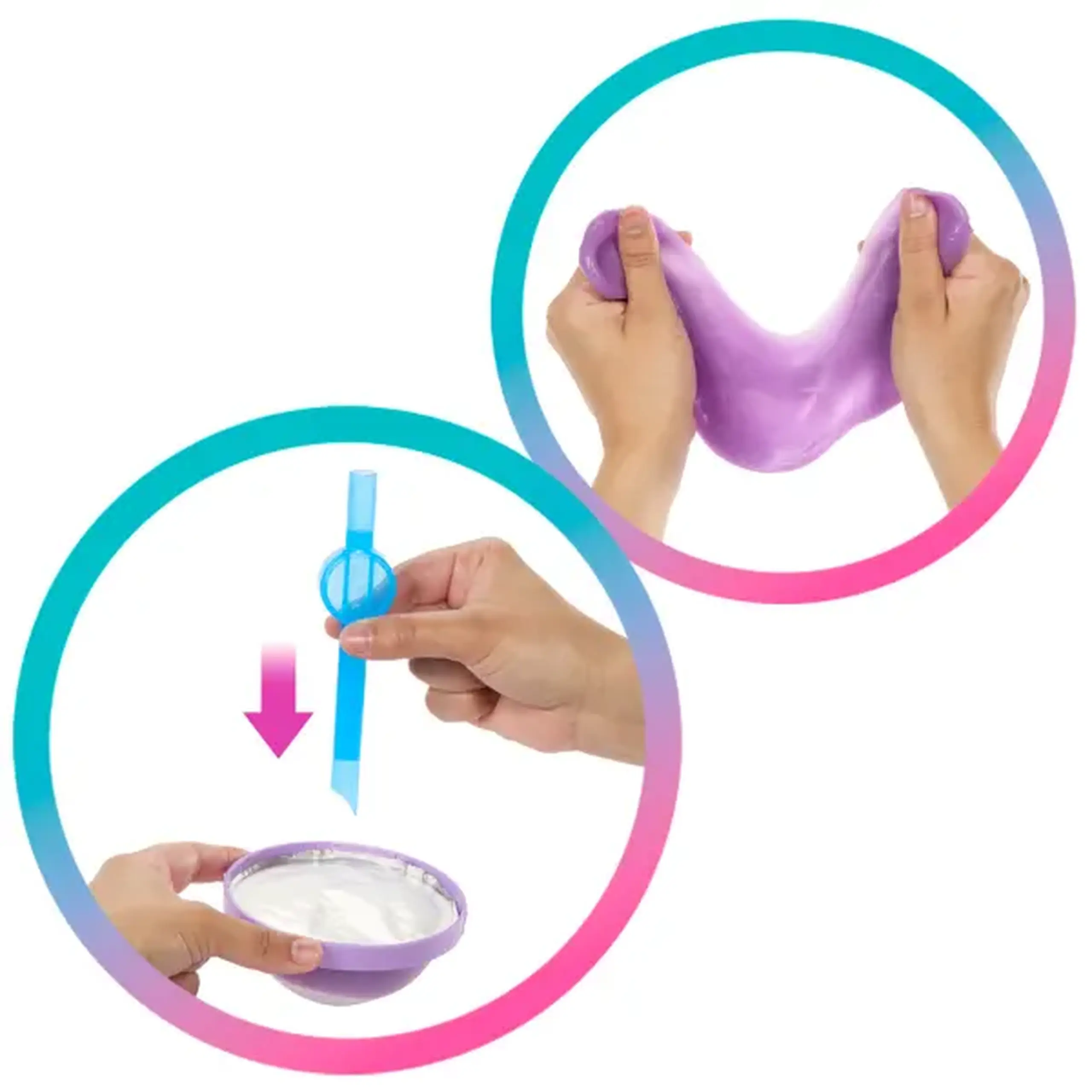 Păpușa Barbie Pop Reveal "Lapte Taro", Bubble Tea series