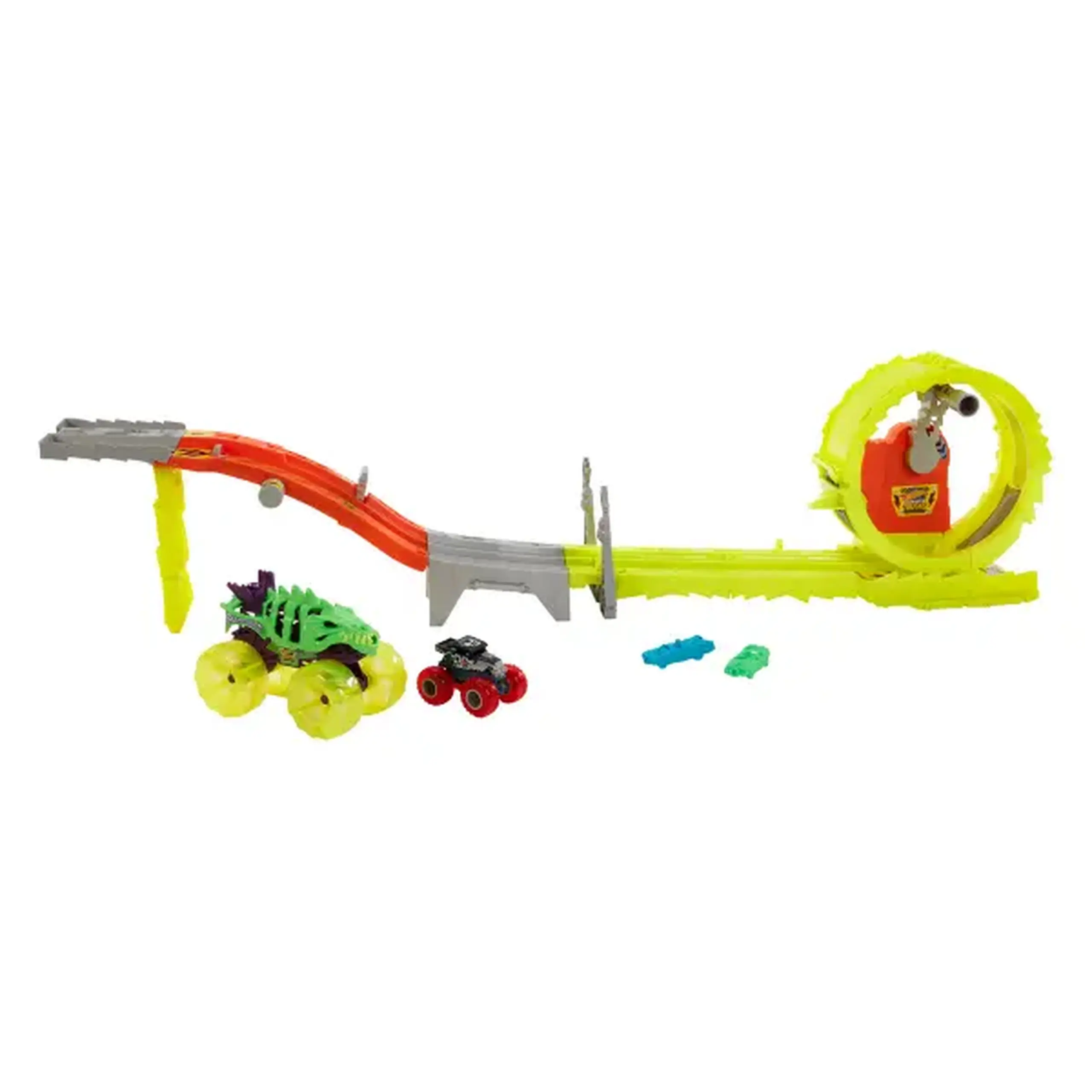 Hot Wheels Set de joc "Provocarea cursei"
