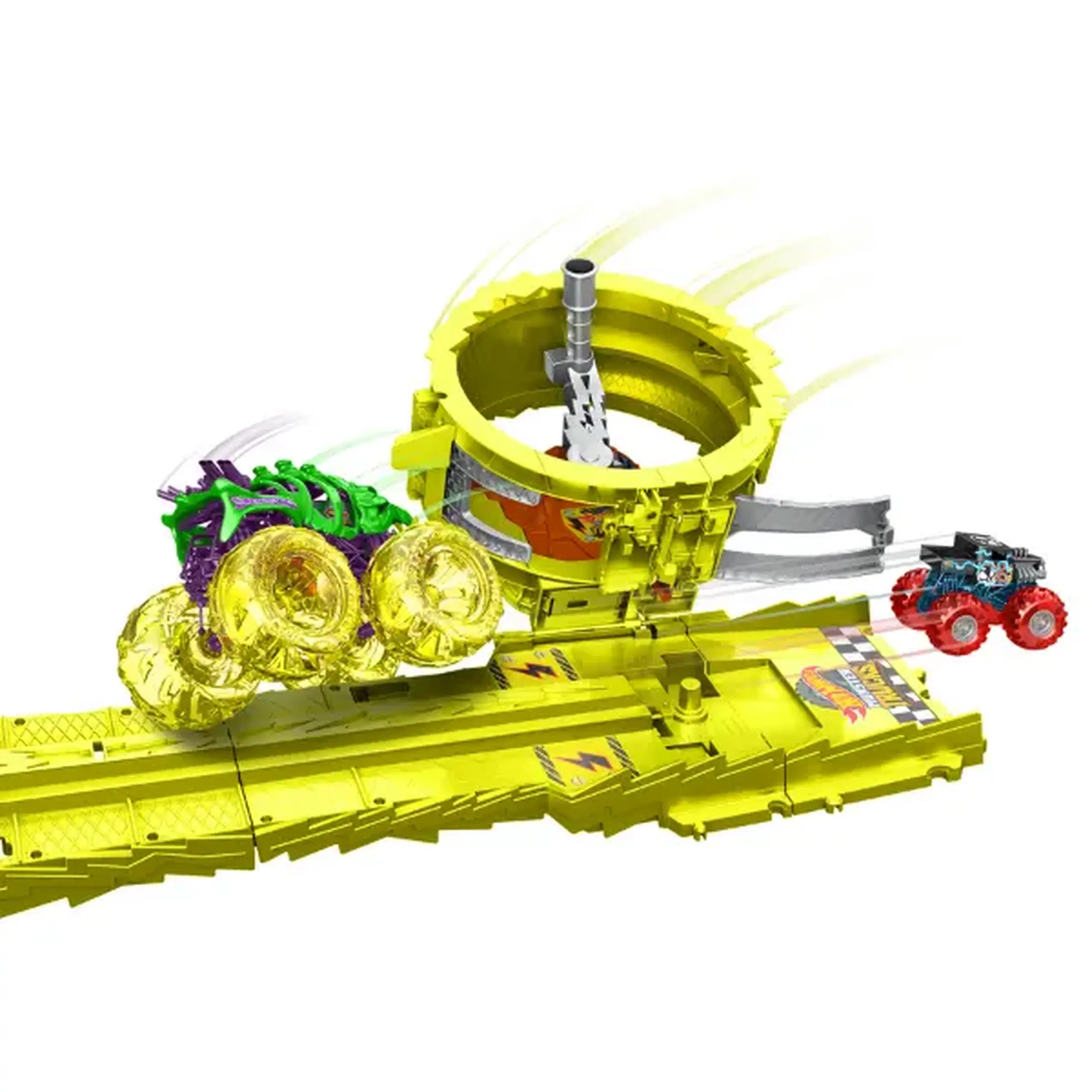 Hot Wheels Set de joc "Provocarea cursei"
