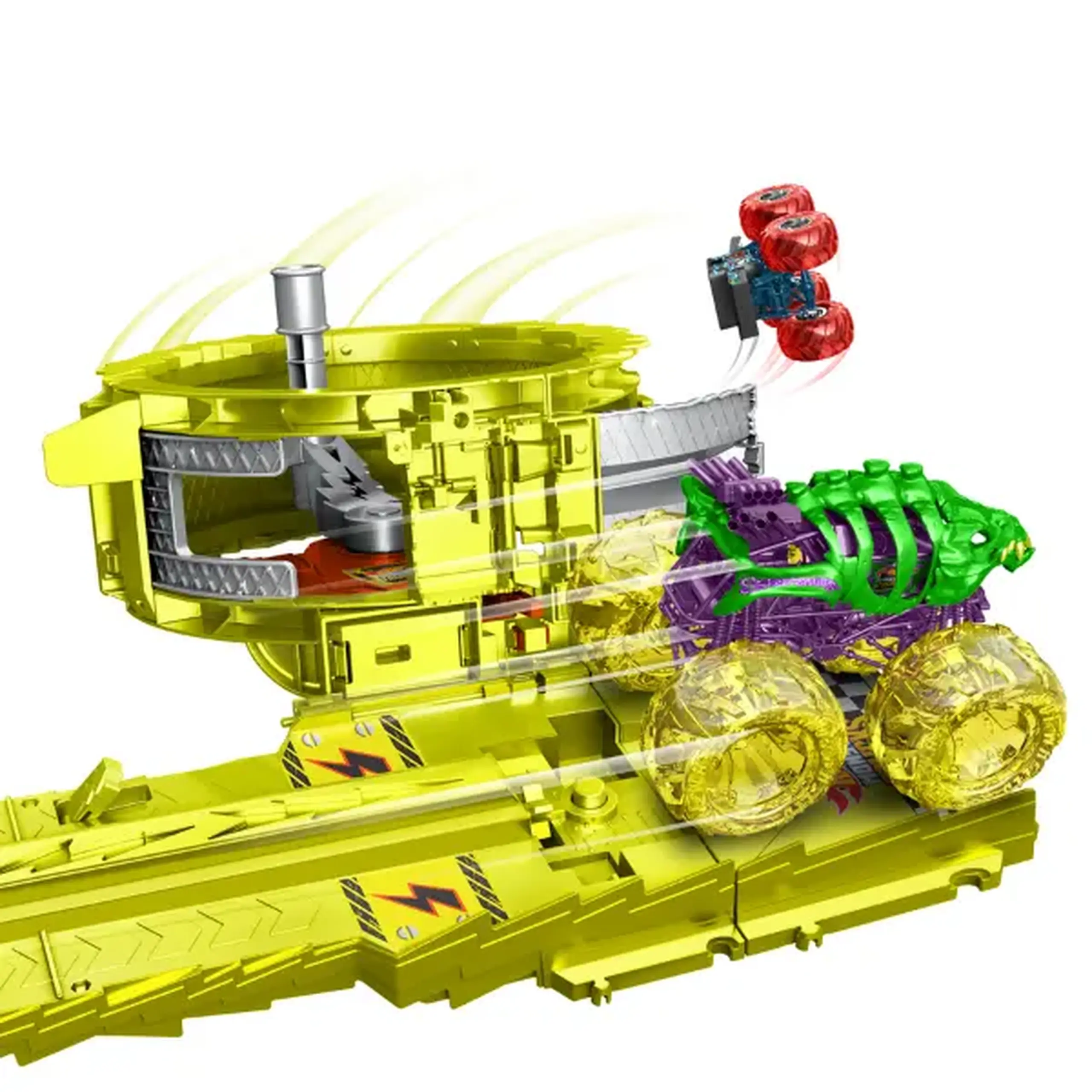 Hot Wheels Set de joc "Provocarea cursei"