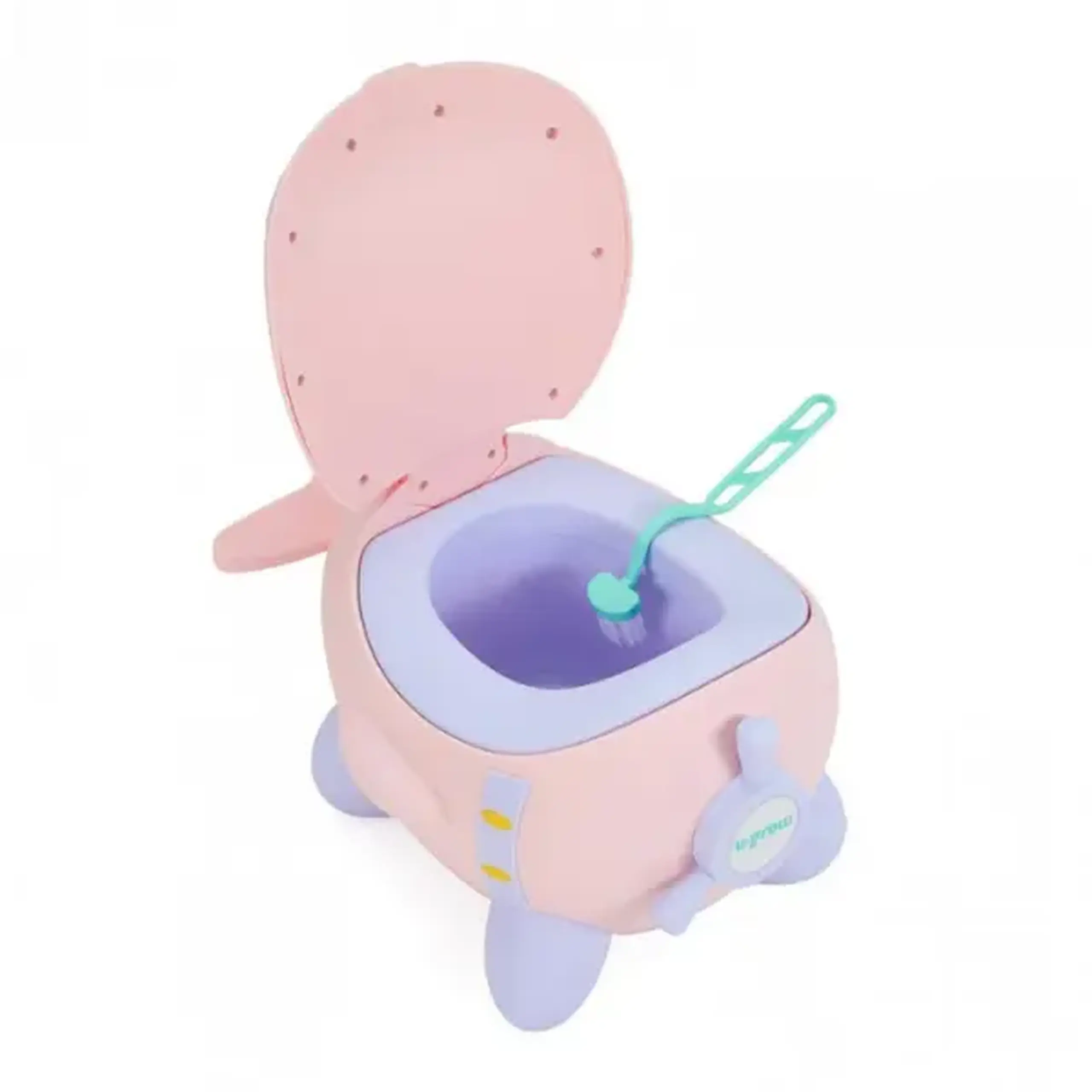 Olița "Avion" roz, U-Grow