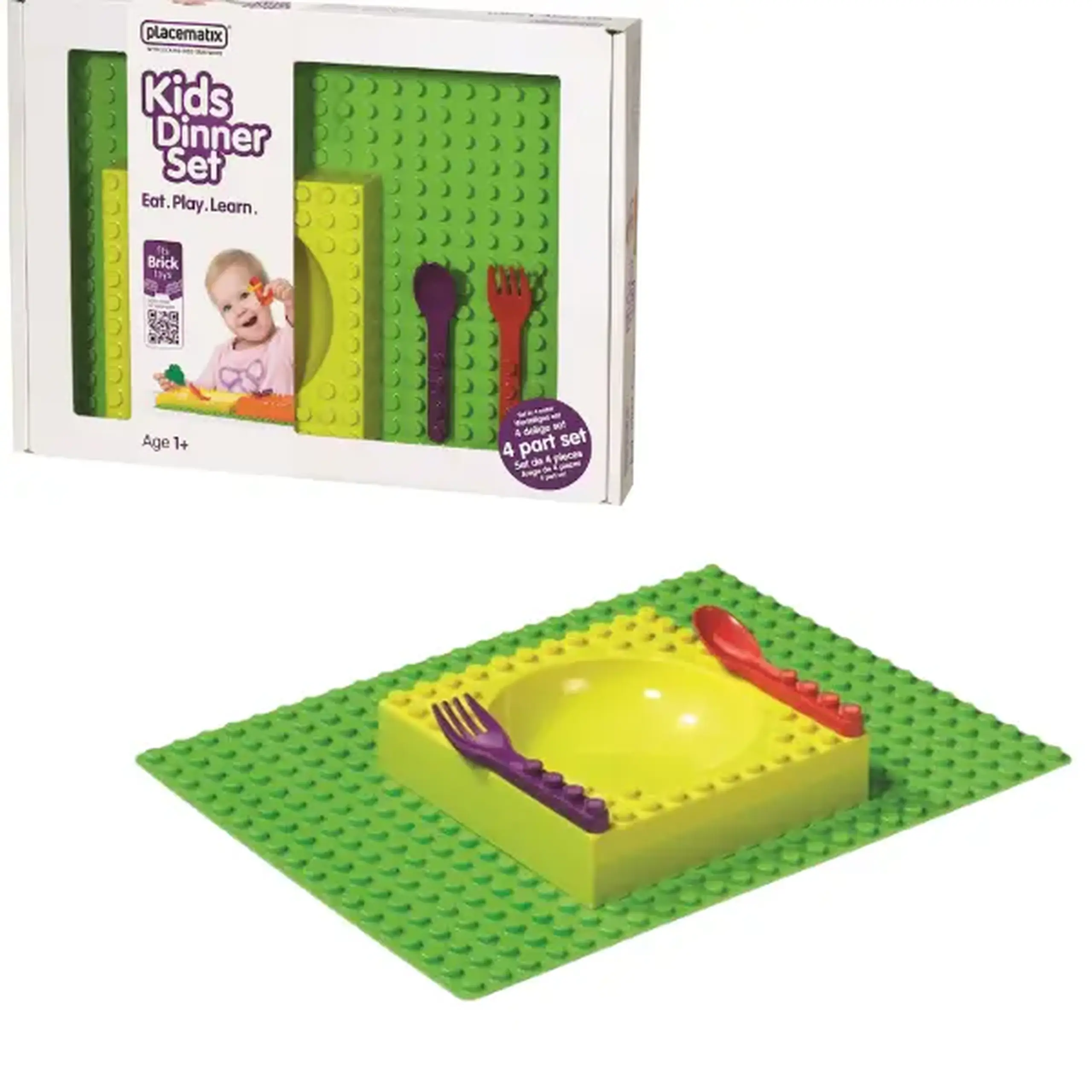 Set de Veselă pentru Copii - Placematix