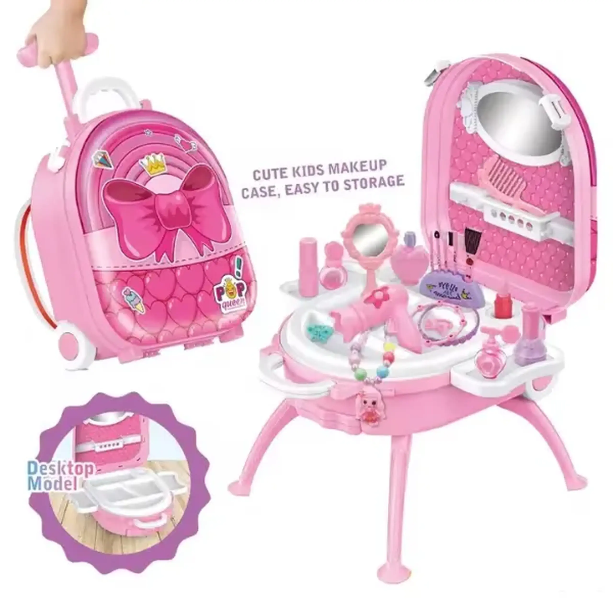Set de frizerie "Salon de Frumusețe"