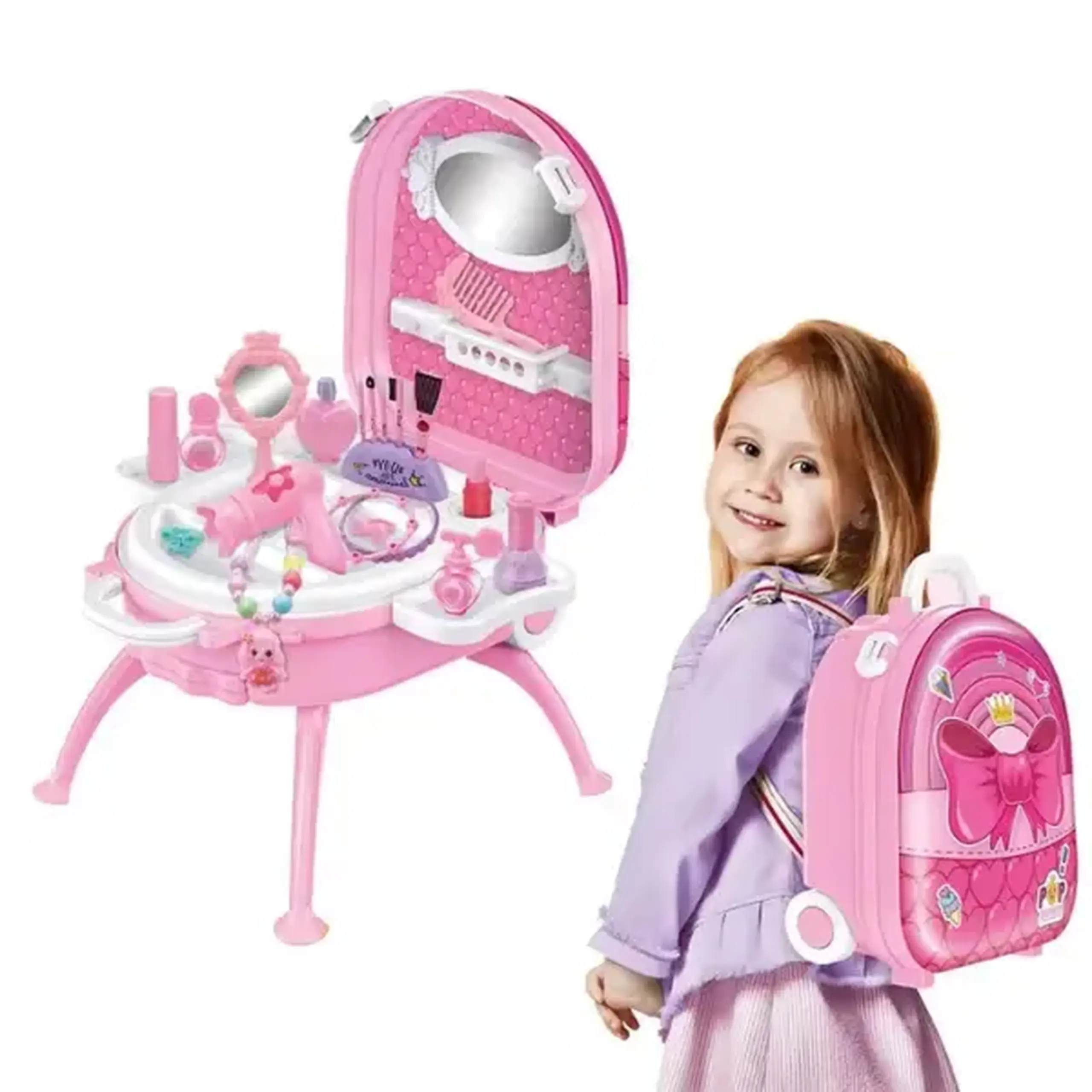 Set de frizerie "Salon de Frumusețe"