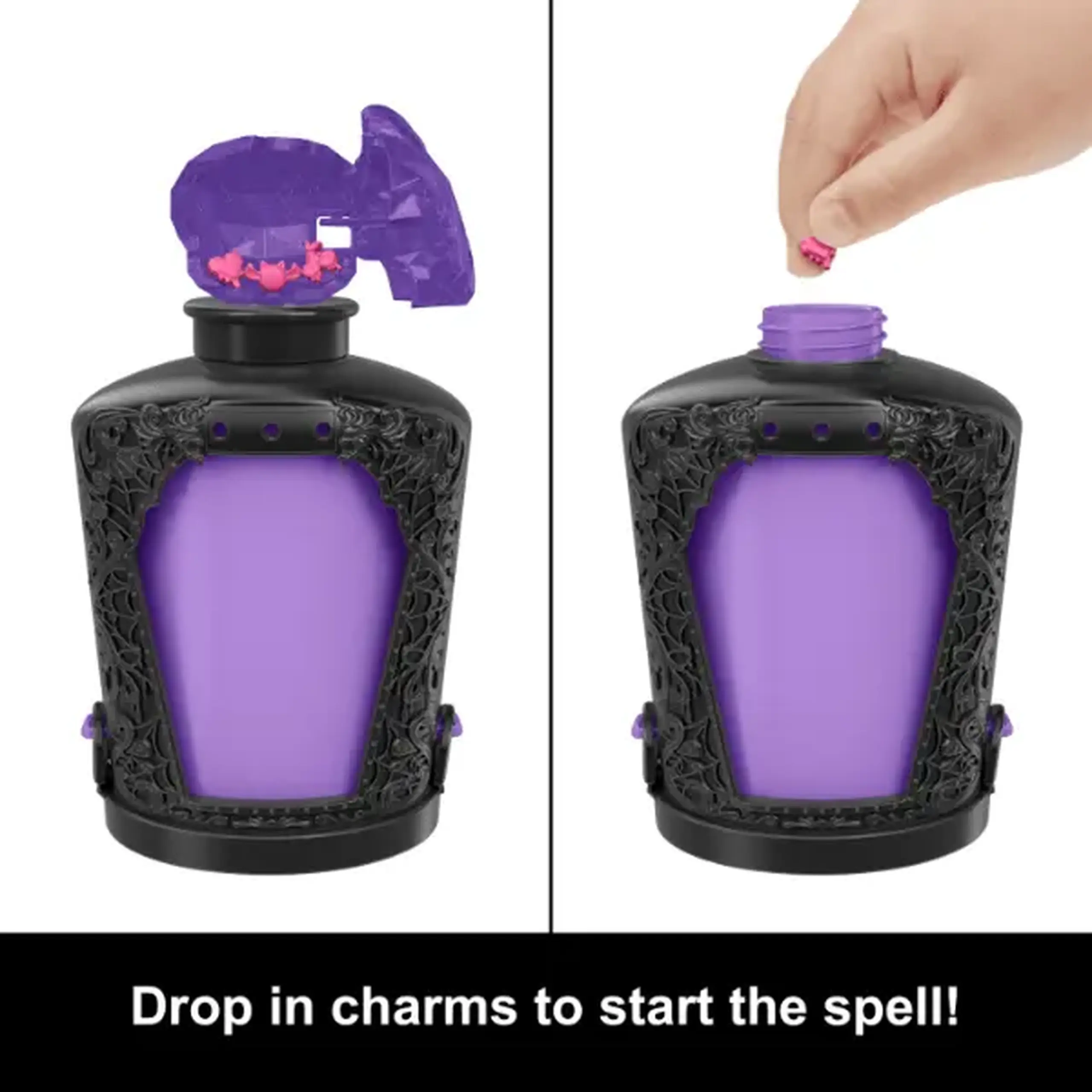 Păpuși-surpriză Monster High Potions, (as.)
